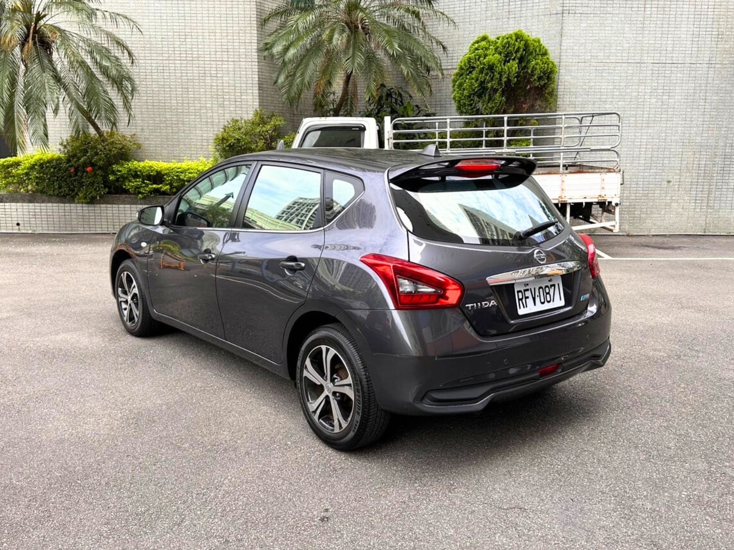 NISSAN Tiida 旗艦版 2019 Image 6