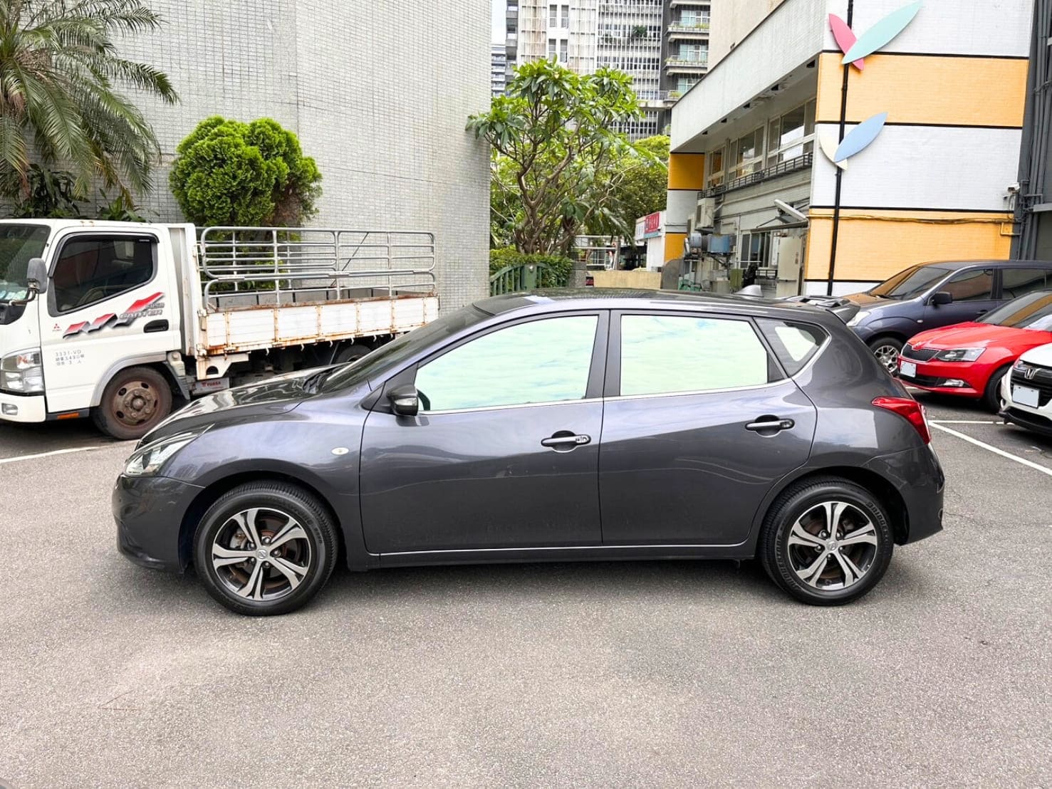 NISSAN Tiida 旗艦版 2019 Image 7