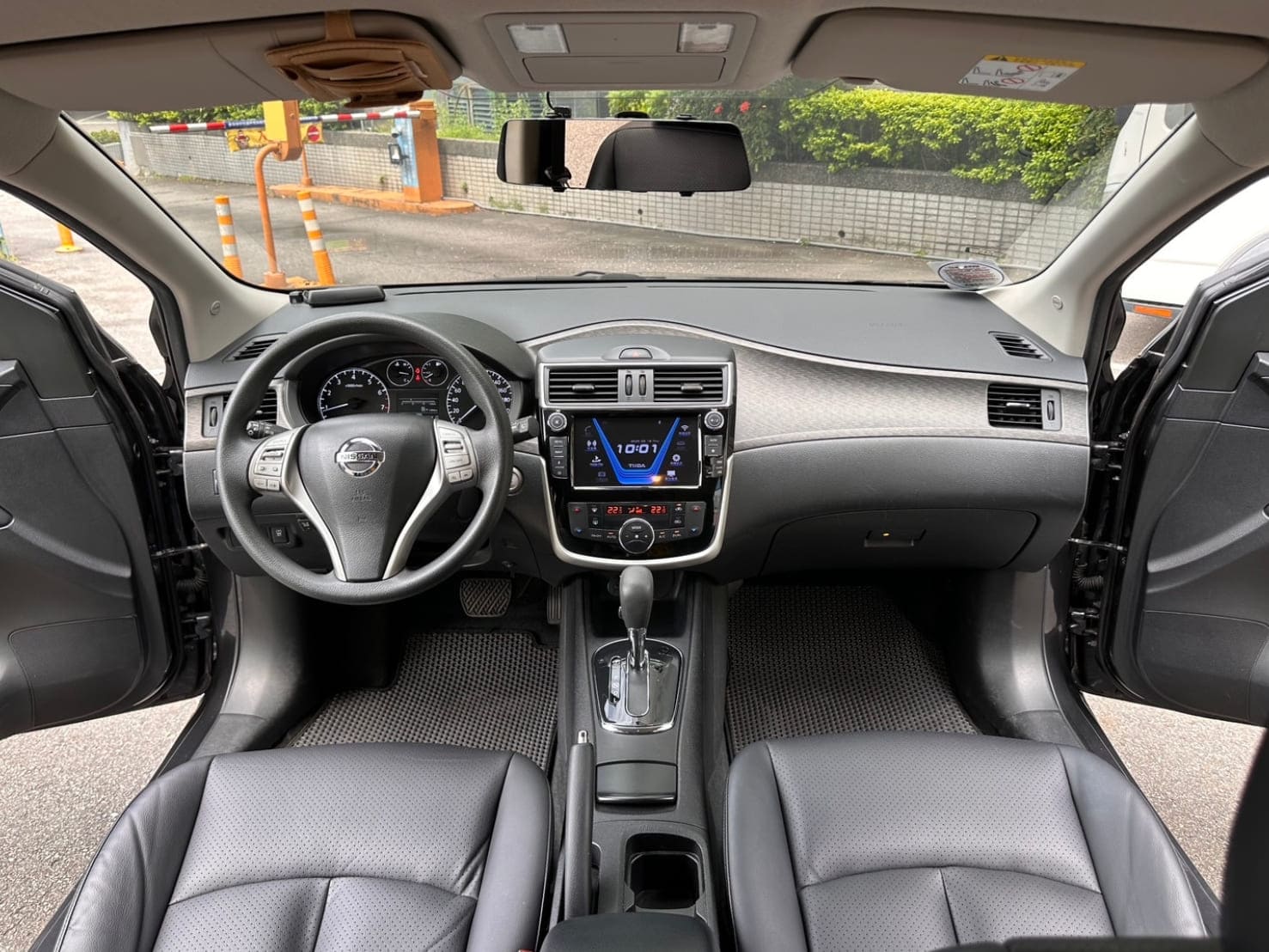 NISSAN Tiida 旗艦版 2019 Image 8