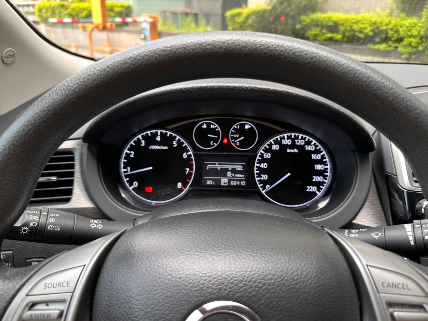 NISSAN Tiida 旗艦版 2019 Image 9