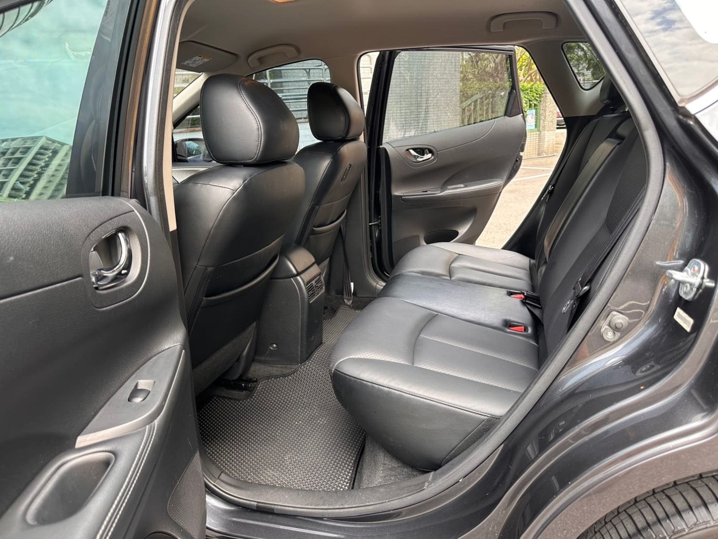 NISSAN Tiida 旗艦版 2019 Image 11