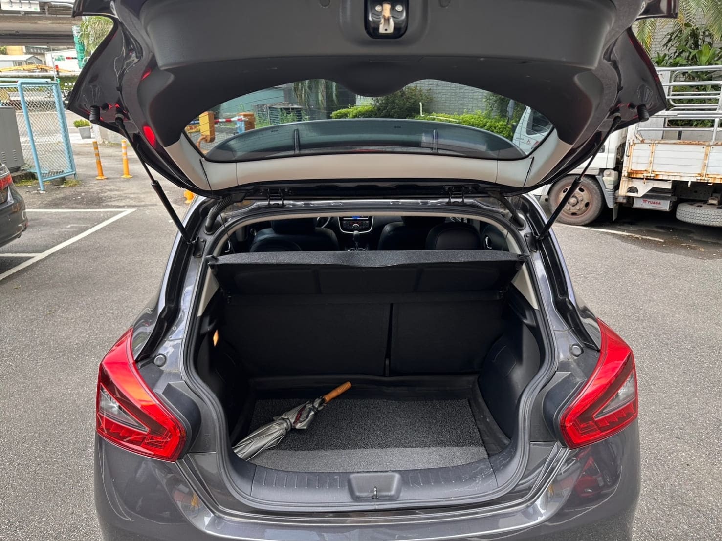 NISSAN Tiida 旗艦版 2019 Image 12