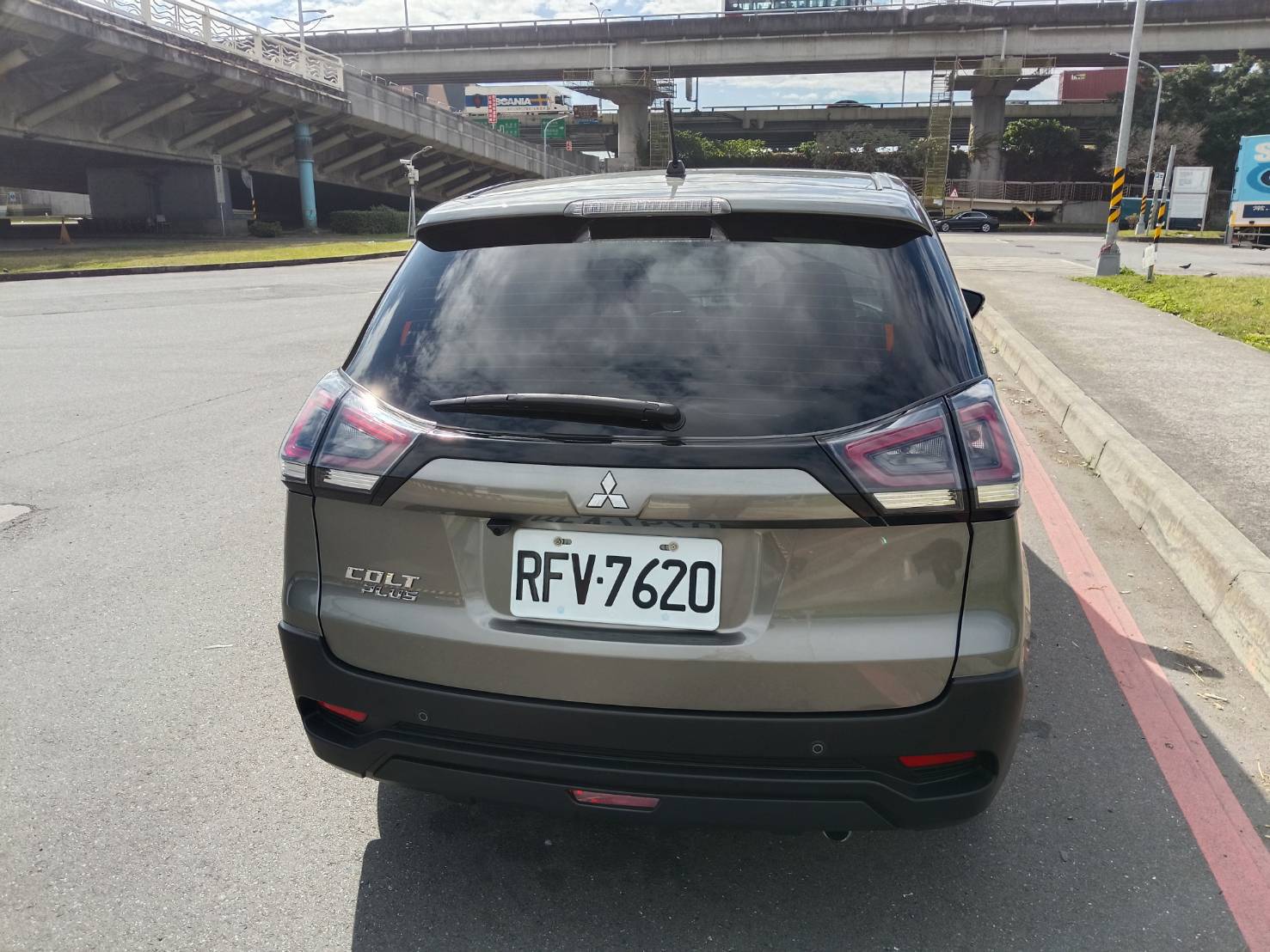 MITSUBISHI COLTPLUS 1.5L 輕鬆型 2025 Image 8