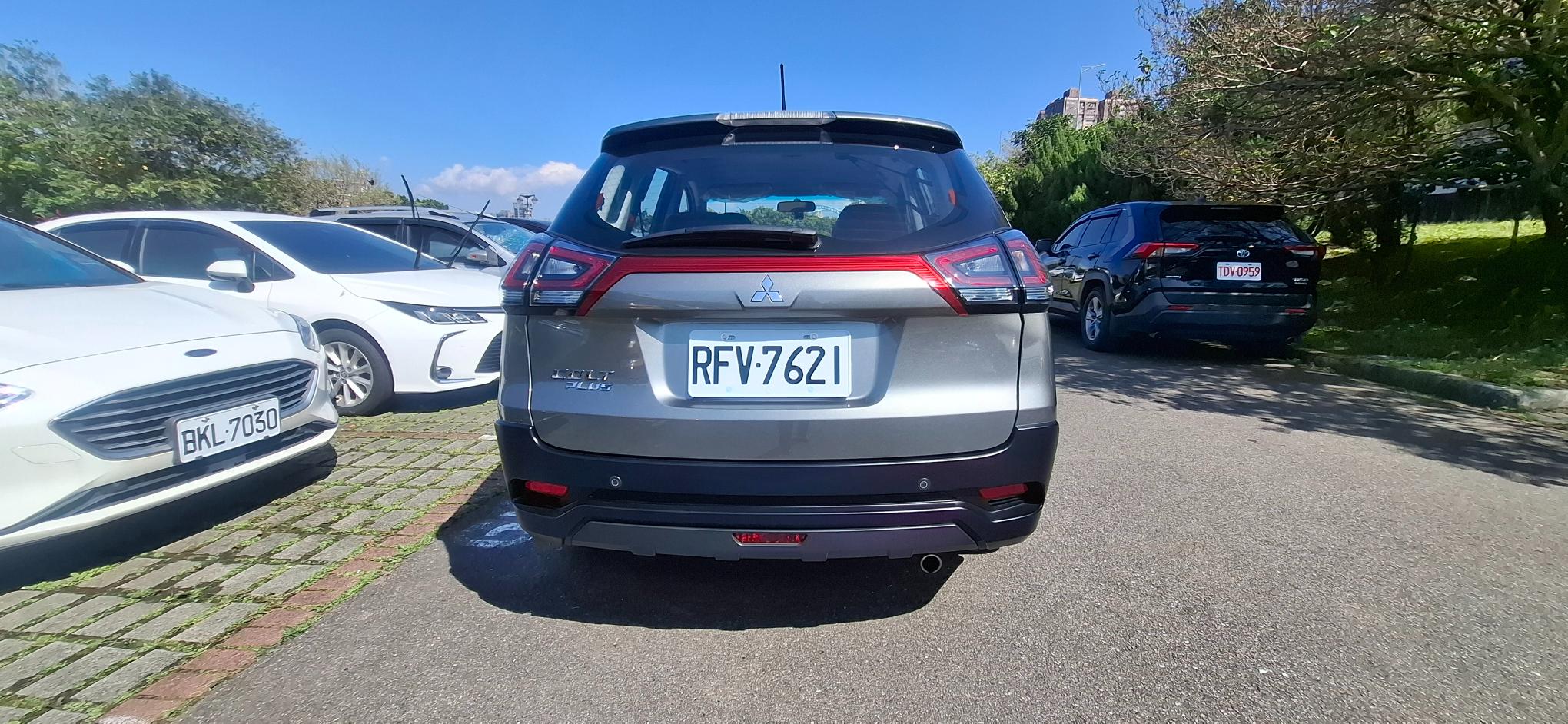 MITSUBISHI COLTPLUS 1.5L 豪華 2023 Image 6