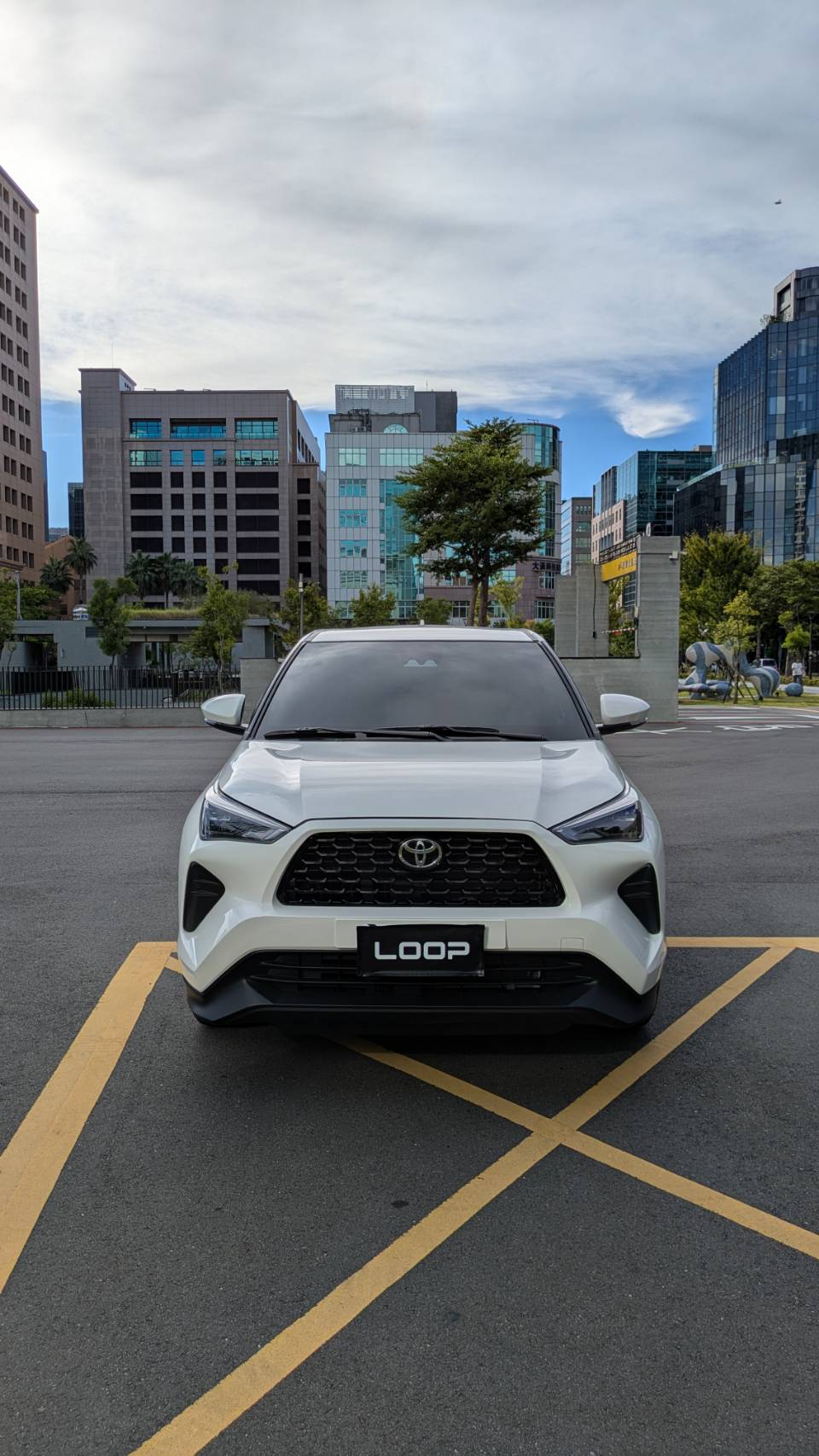 TOYOTA Yaris Cross 1.5L 酷動版 2025 Image 1