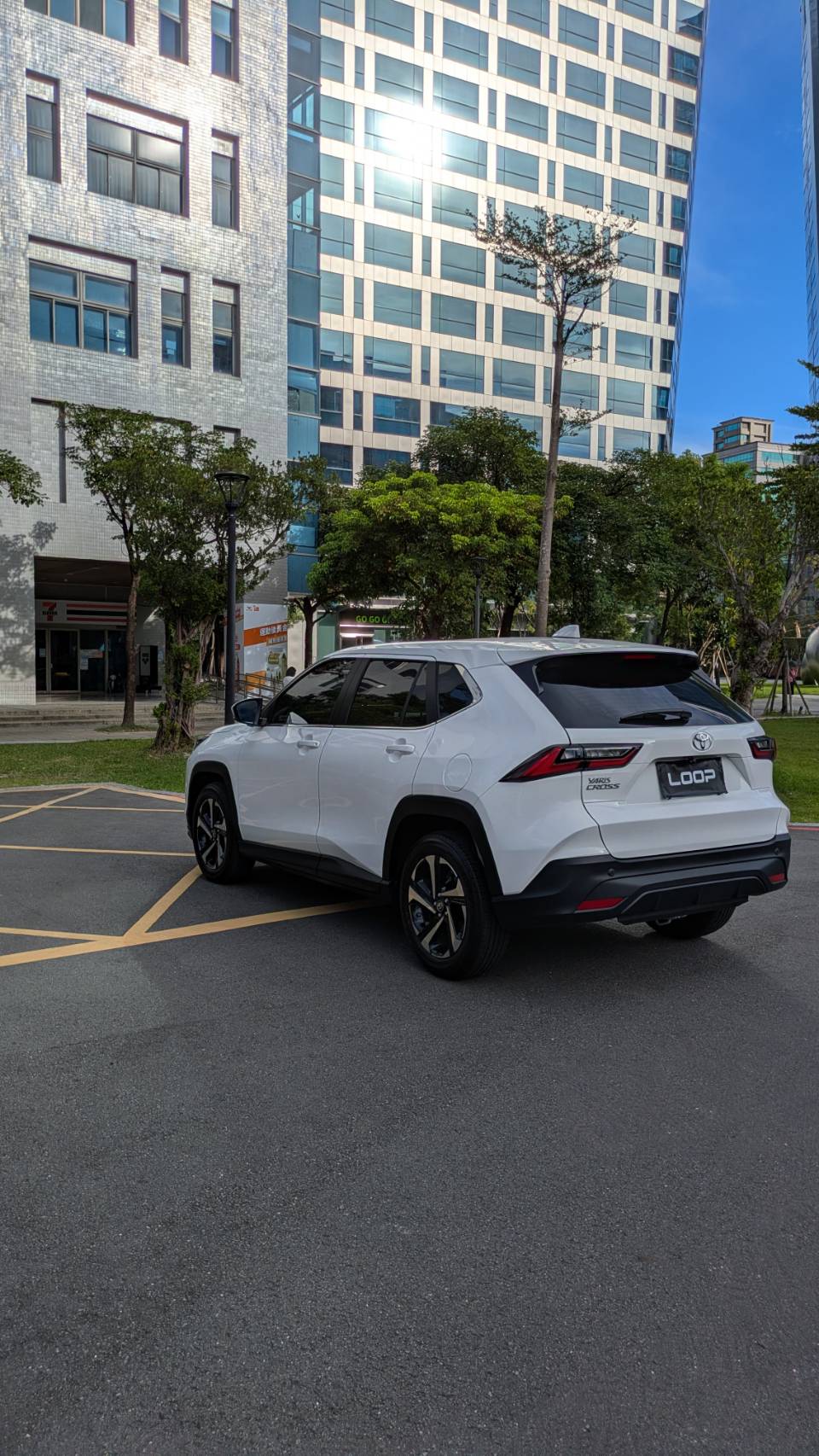 TOYOTA Yaris Cross 1.5L 酷動版 2025 Image 4