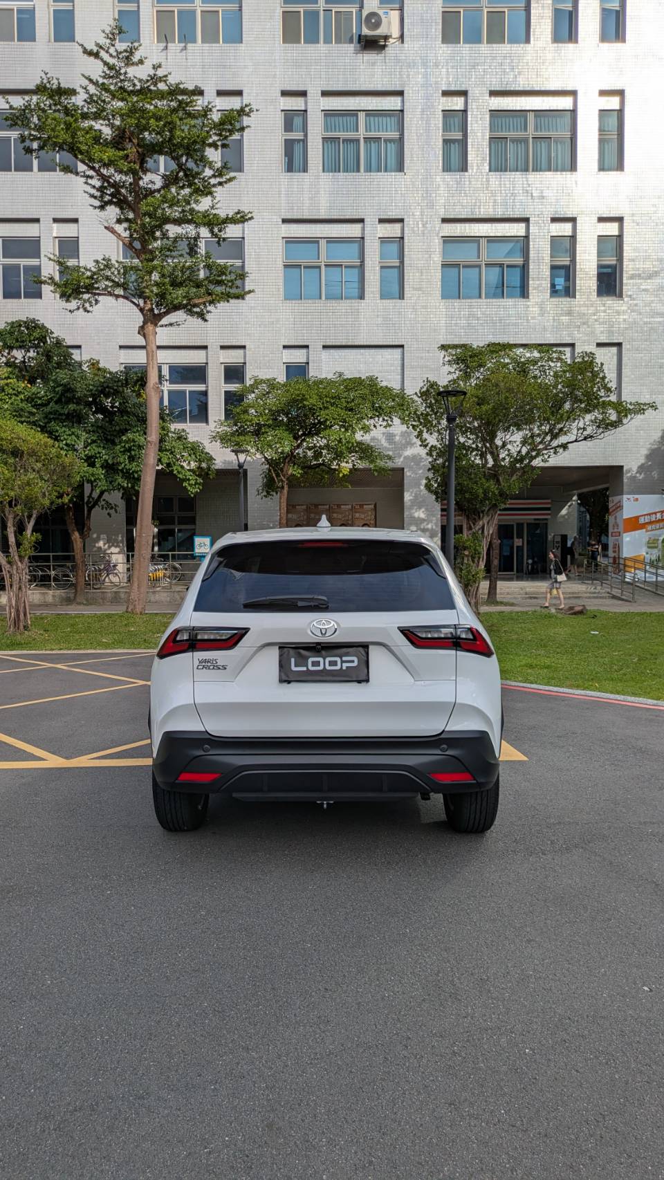 TOYOTA Yaris Cross 1.5L 酷動版 2025 Image 5