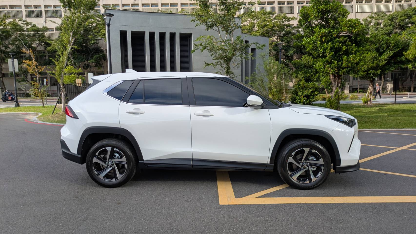 TOYOTA Yaris Cross 1.5L 酷動版 2025 Image 7