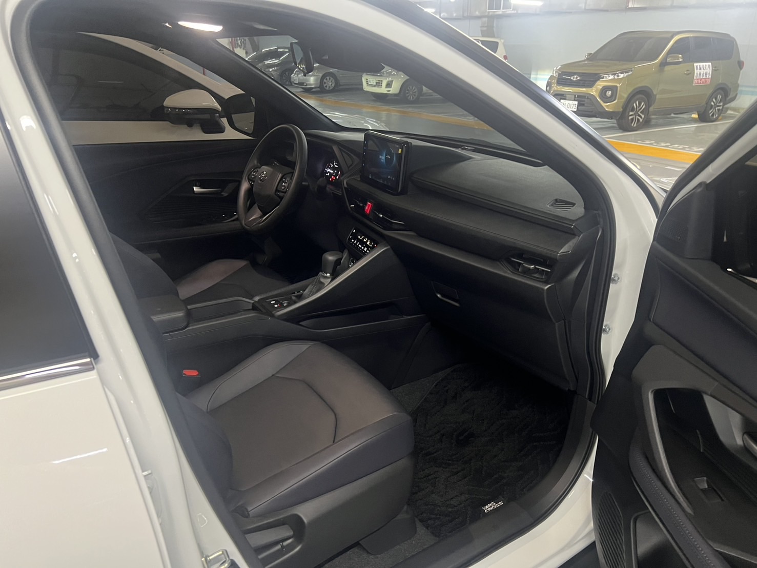 TOYOTA Yaris Cross 1.5L 酷動版 2025 Image 9