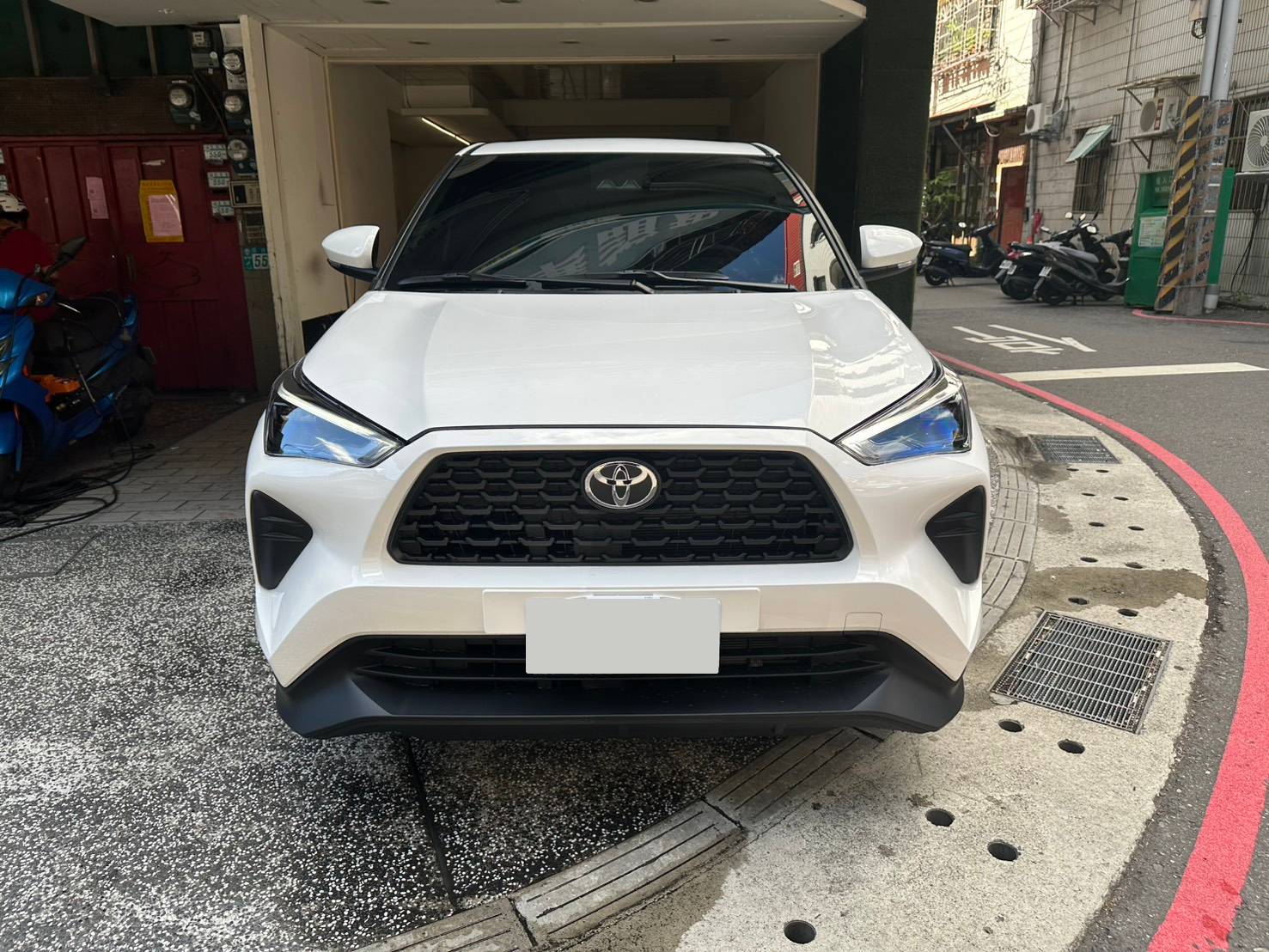 TOYOTA Yaris Cross 1.5L享樂 2025 Image 1