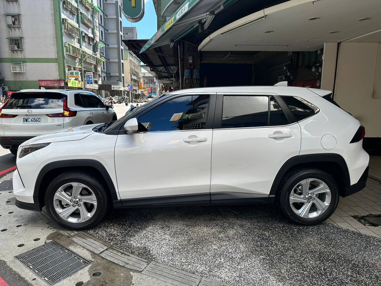 TOYOTA Yaris Cross 1.5L享樂 2025 Image 1