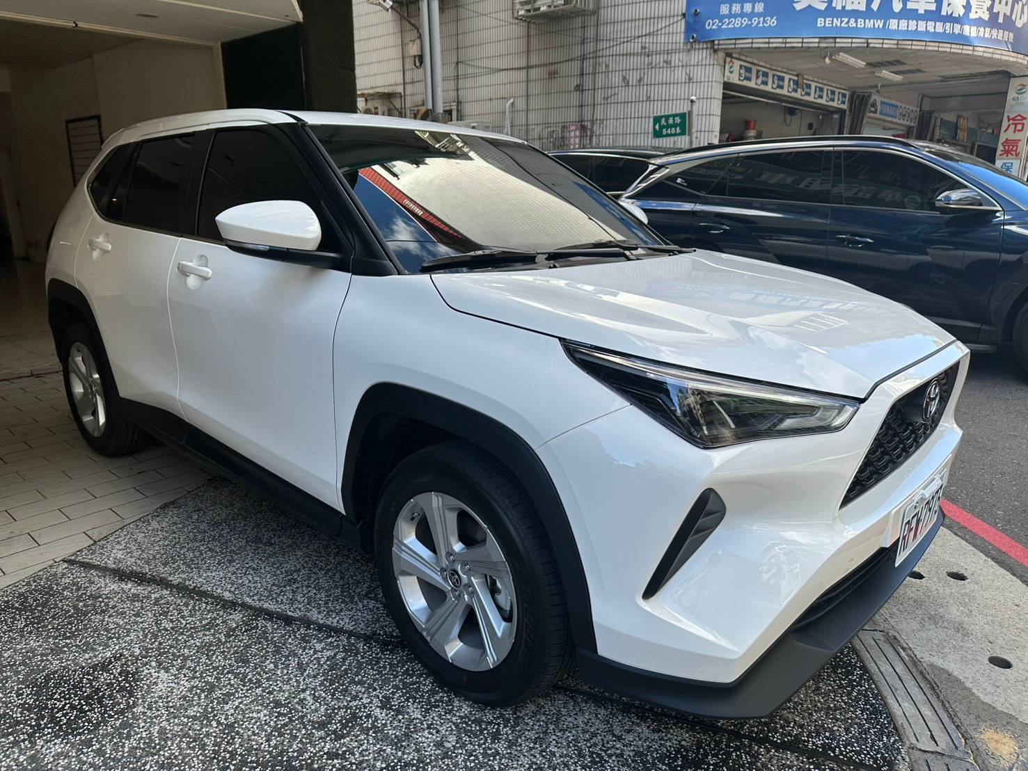TOYOTA Yaris Cross 1.5L享樂 2025 Image 2