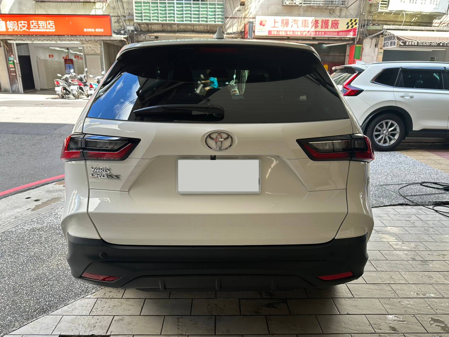 TOYOTA Yaris Cross 1.5L享樂 2025 Image 3
