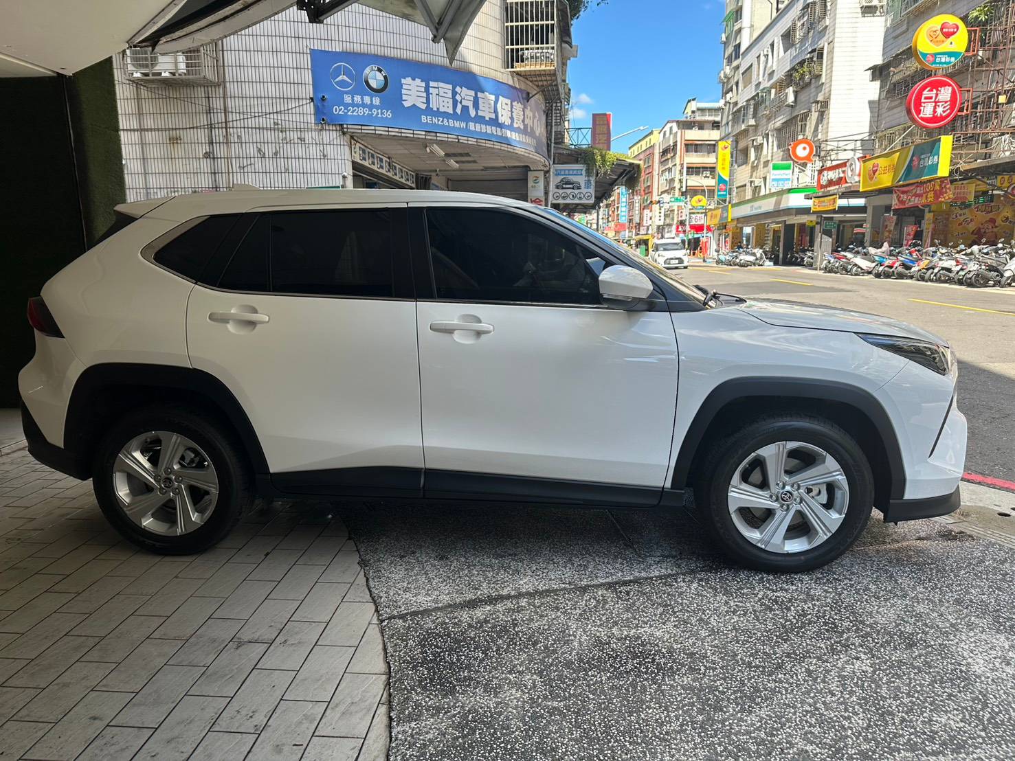 TOYOTA Yaris Cross 1.5L享樂 2025 Image 4