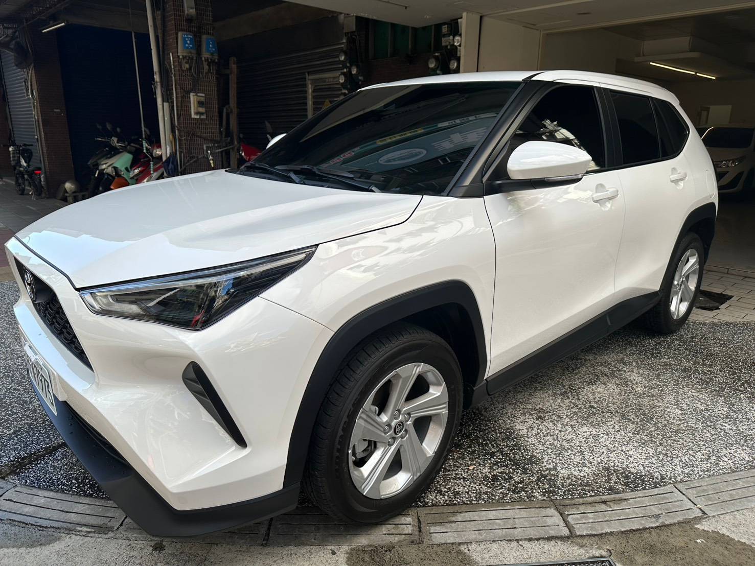 TOYOTA Yaris Cross 1.5L享樂 2025 Image 5