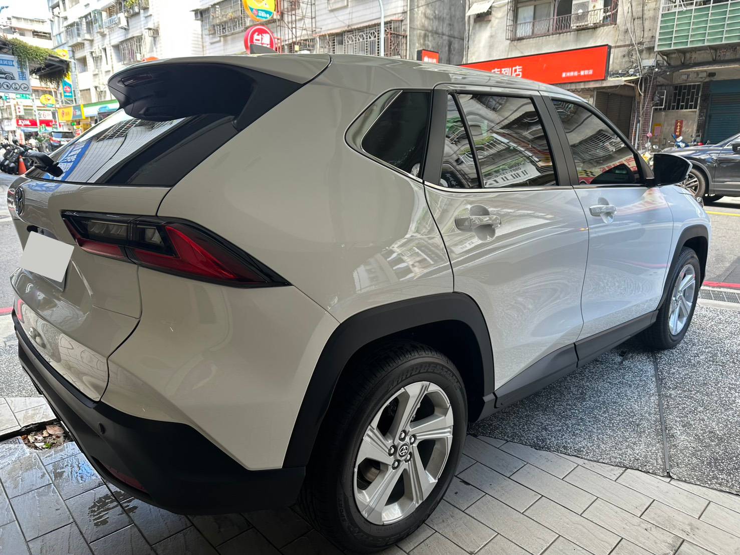 TOYOTA Yaris Cross 1.5L享樂 2025 Image 6