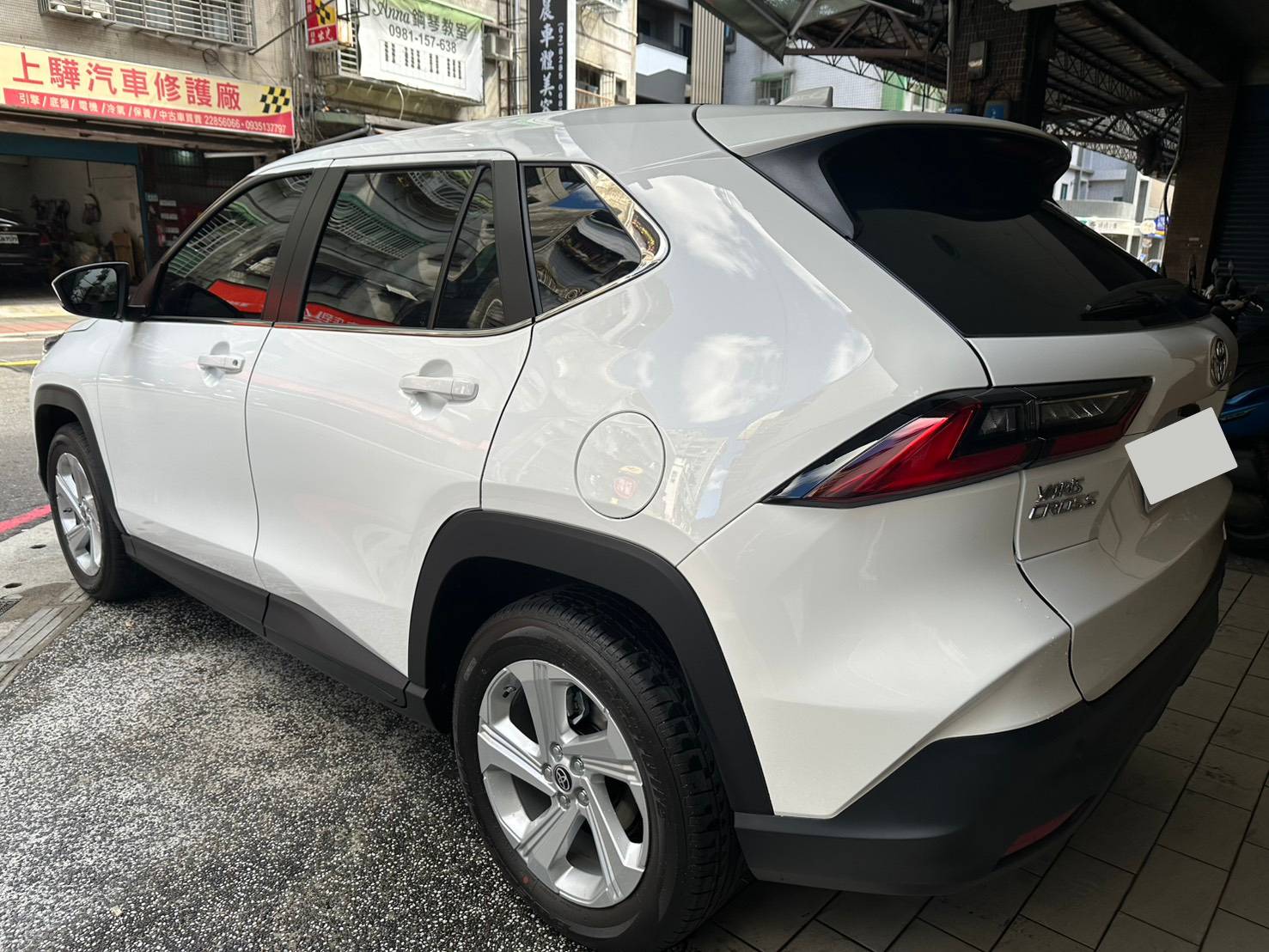 TOYOTA Yaris Cross 1.5L享樂 2025 Image 7