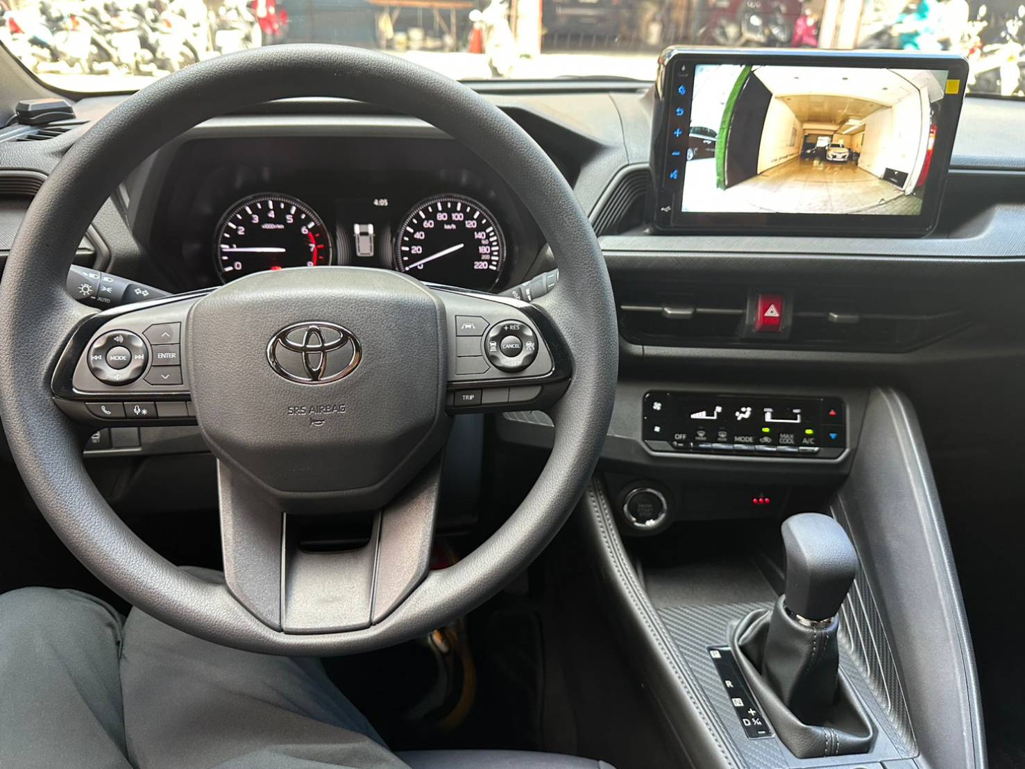 TOYOTA Yaris Cross 1.5L享樂 2025 Image 8