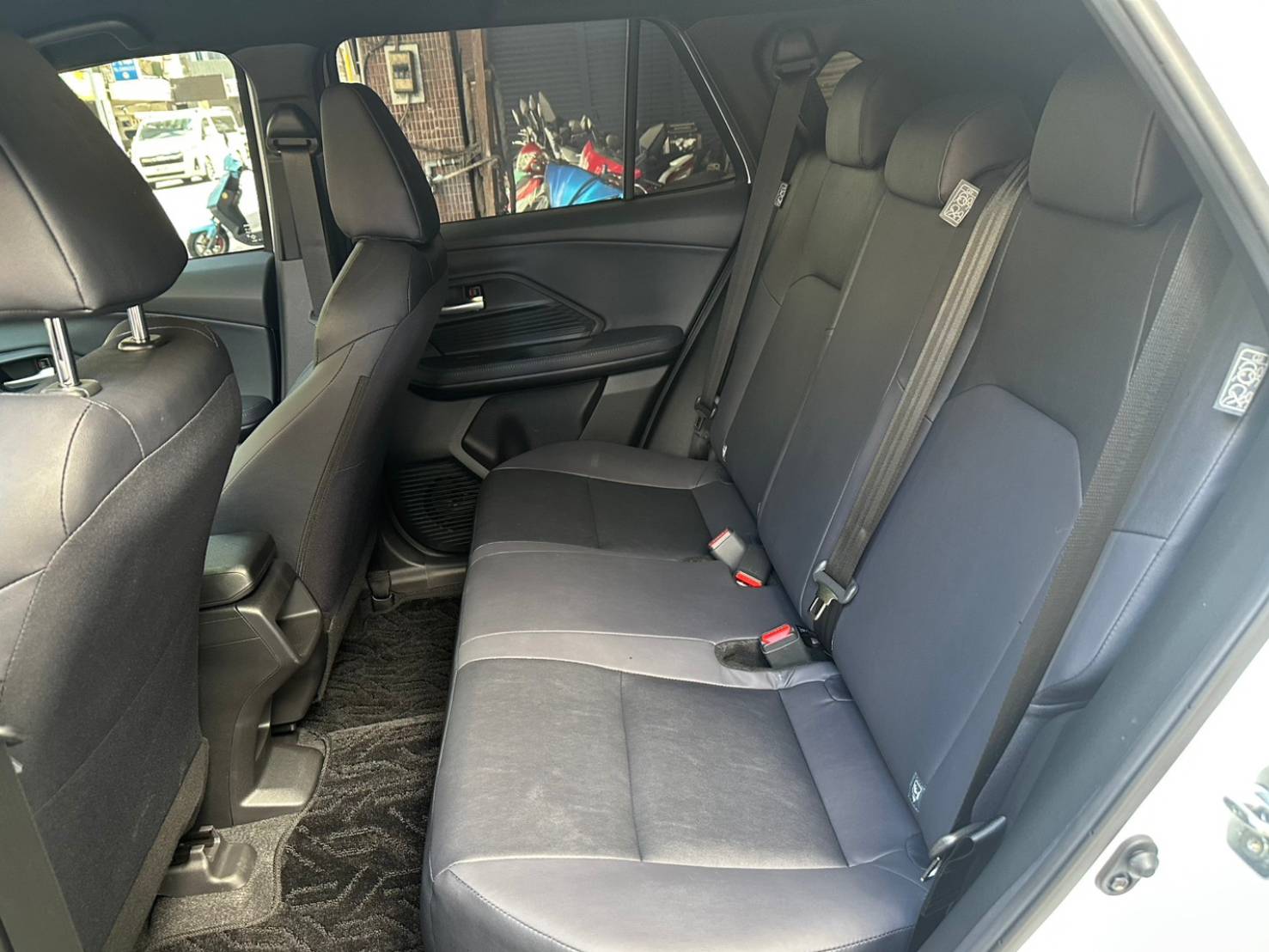 TOYOTA Yaris Cross 1.5L享樂 2025 Image 9