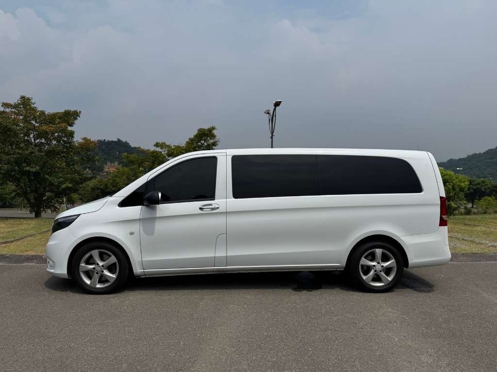 Mercedes-Benz VITO 2.2L 2016 Image 2
