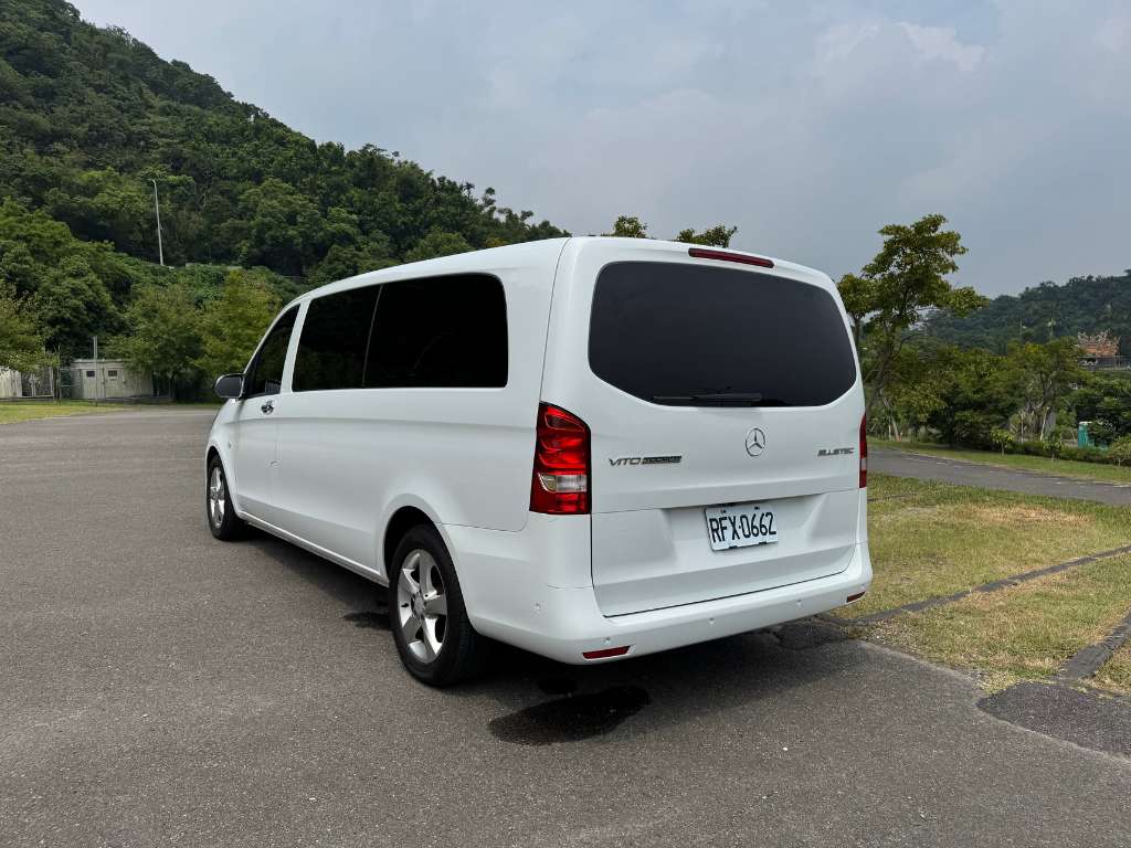 Mercedes-Benz VITO 2.2L 2016 Image 3