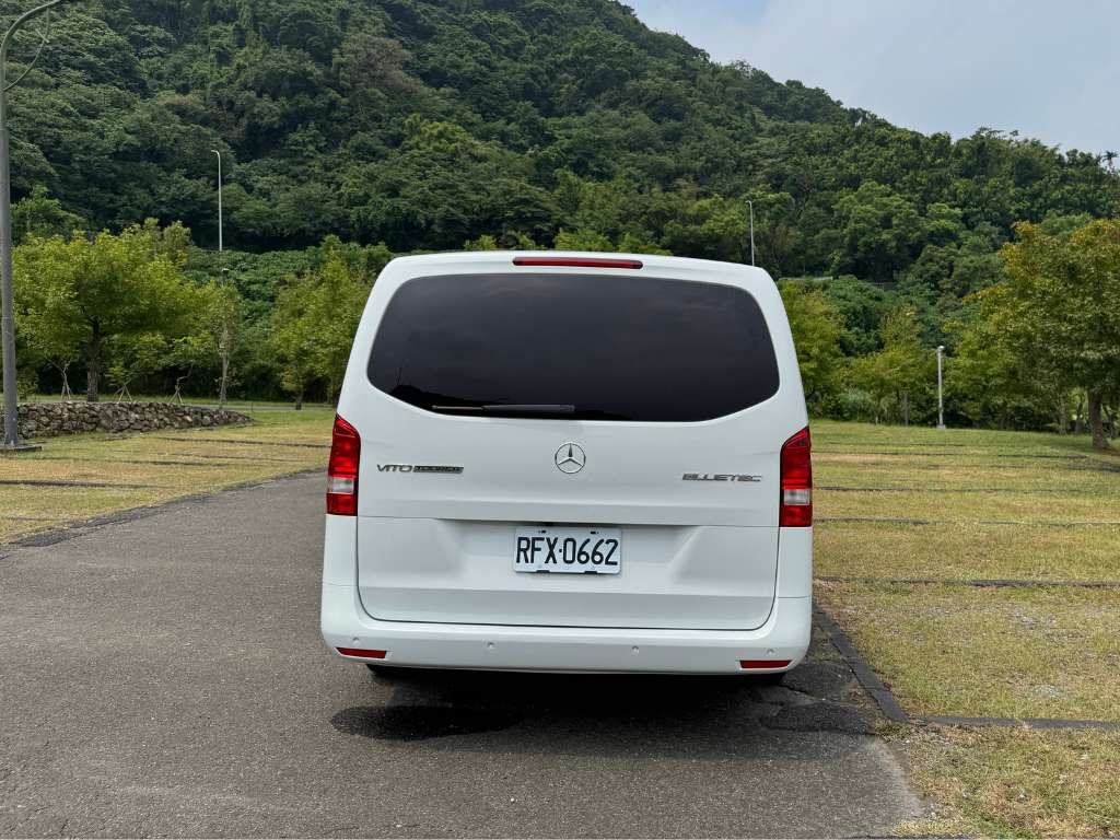Mercedes-Benz VITO 2.2L 2016 Image 4
