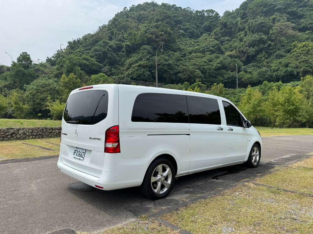 Mercedes-Benz VITO 2.2L 2016 Image 5