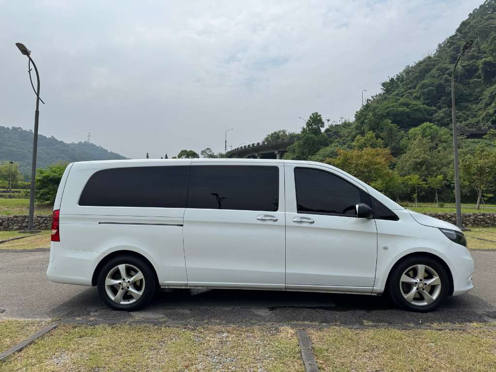 Mercedes-Benz VITO 2.2L 2016 Image 6