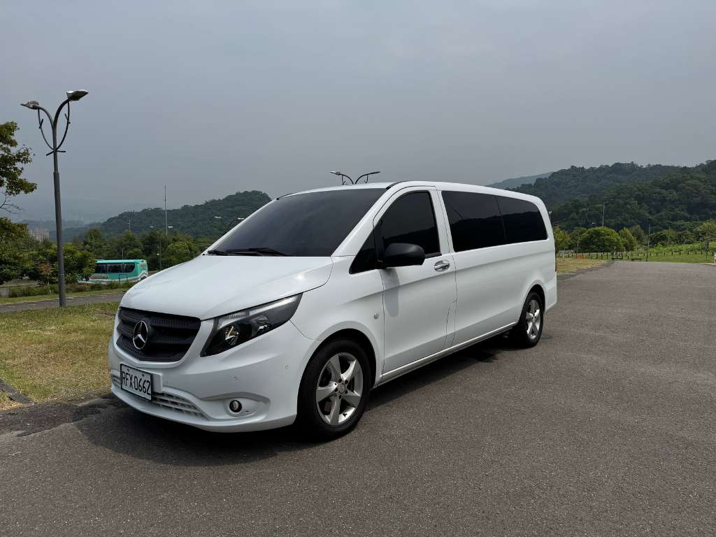 Mercedes-Benz VITO 2.2L 2016 Image 7