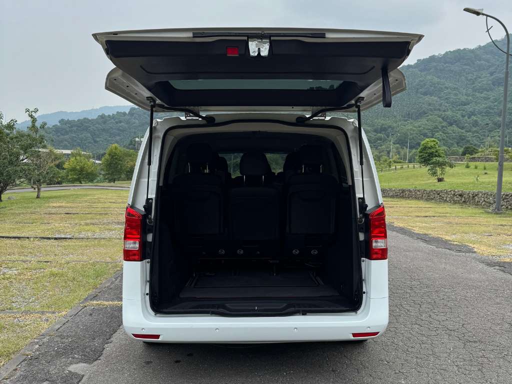 Mercedes-Benz VITO 2.2L 2016 Image 8