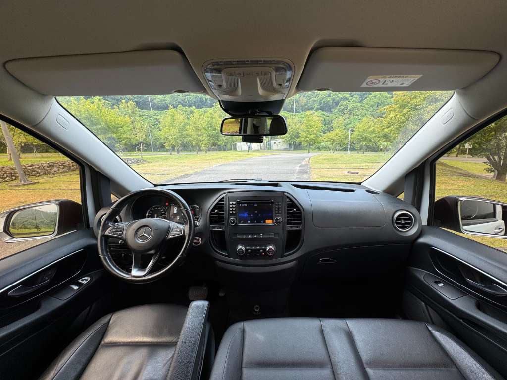 Mercedes-Benz VITO 2.2L 2016 Image 9