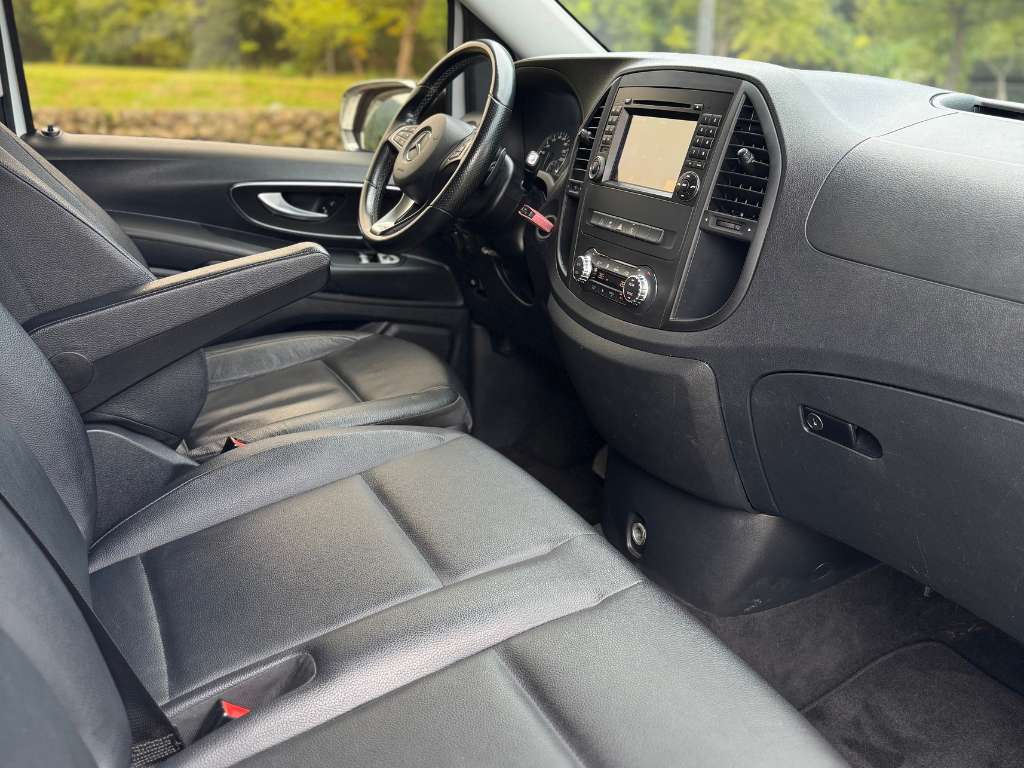 Mercedes-Benz VITO 2.2L 2016 Image 10