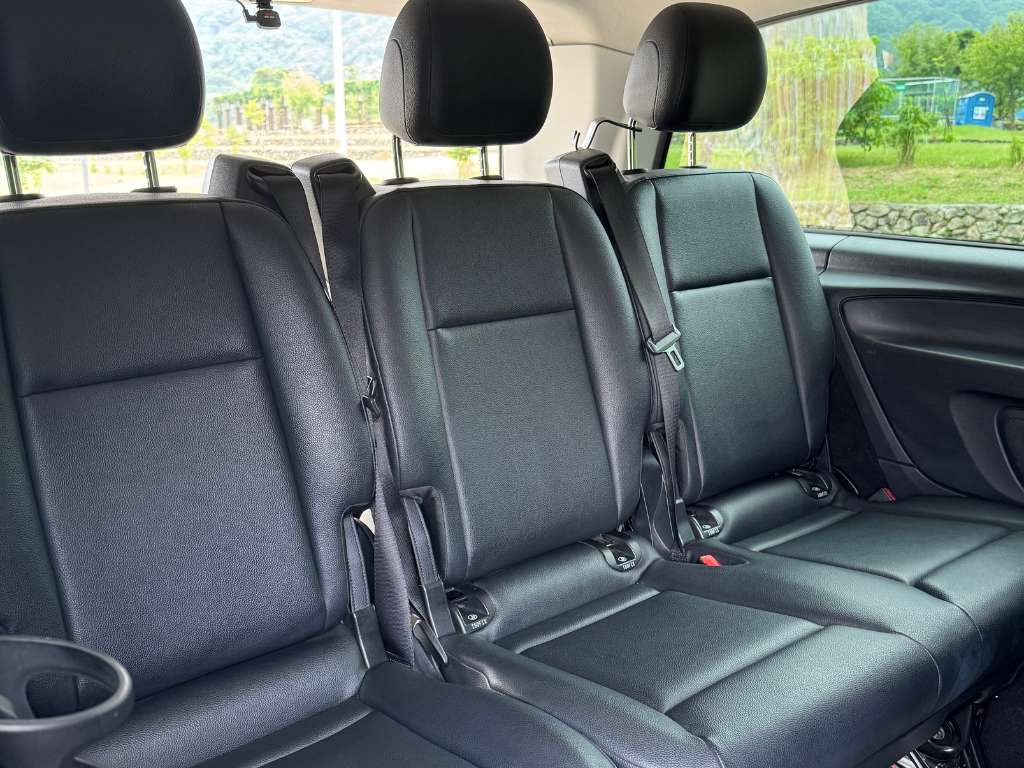 Mercedes-Benz VITO 2.2L 2016 Image 11