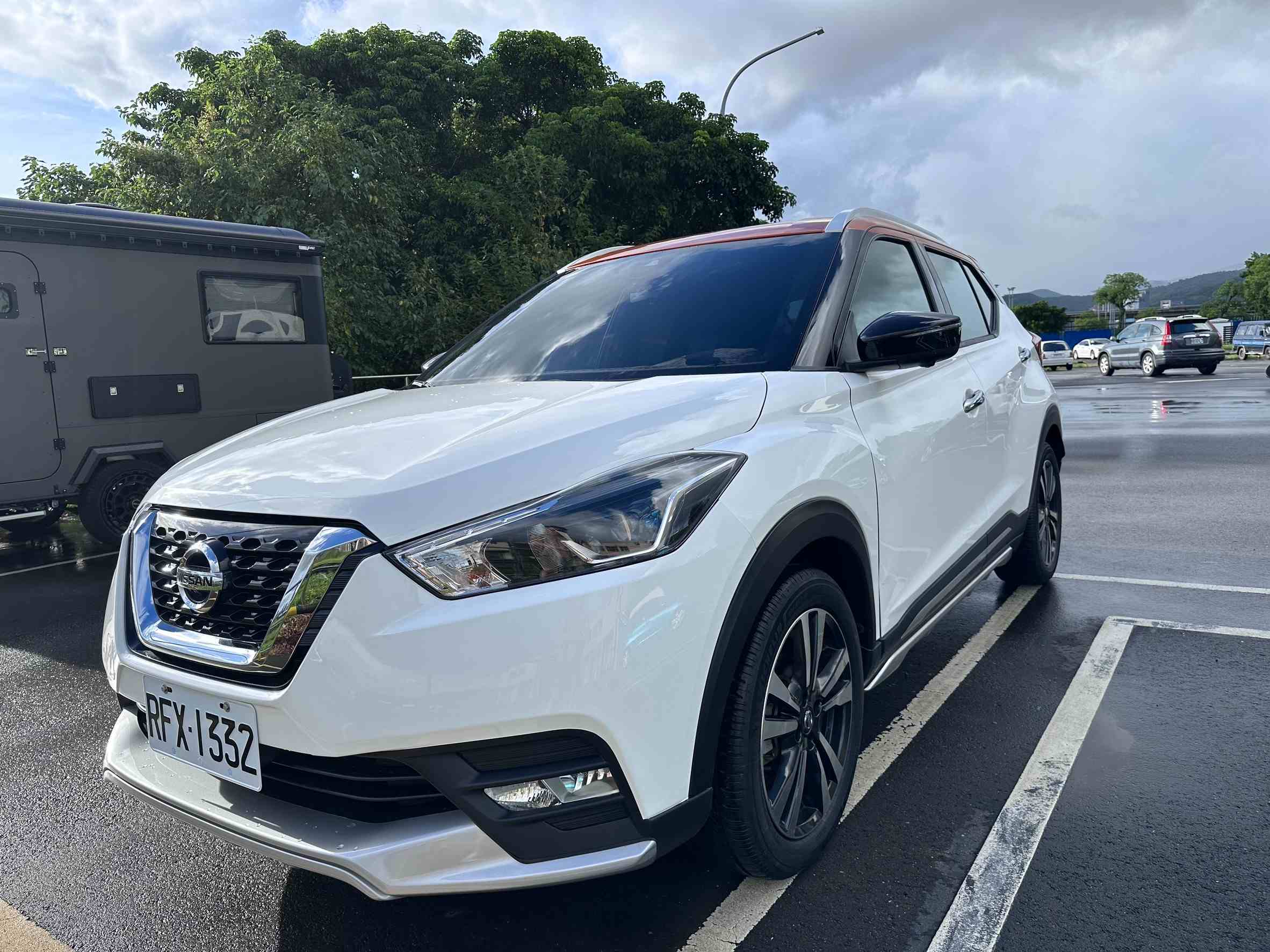 NISSAN Kicks 智行旗艦版 1.5L 2019 Image 1