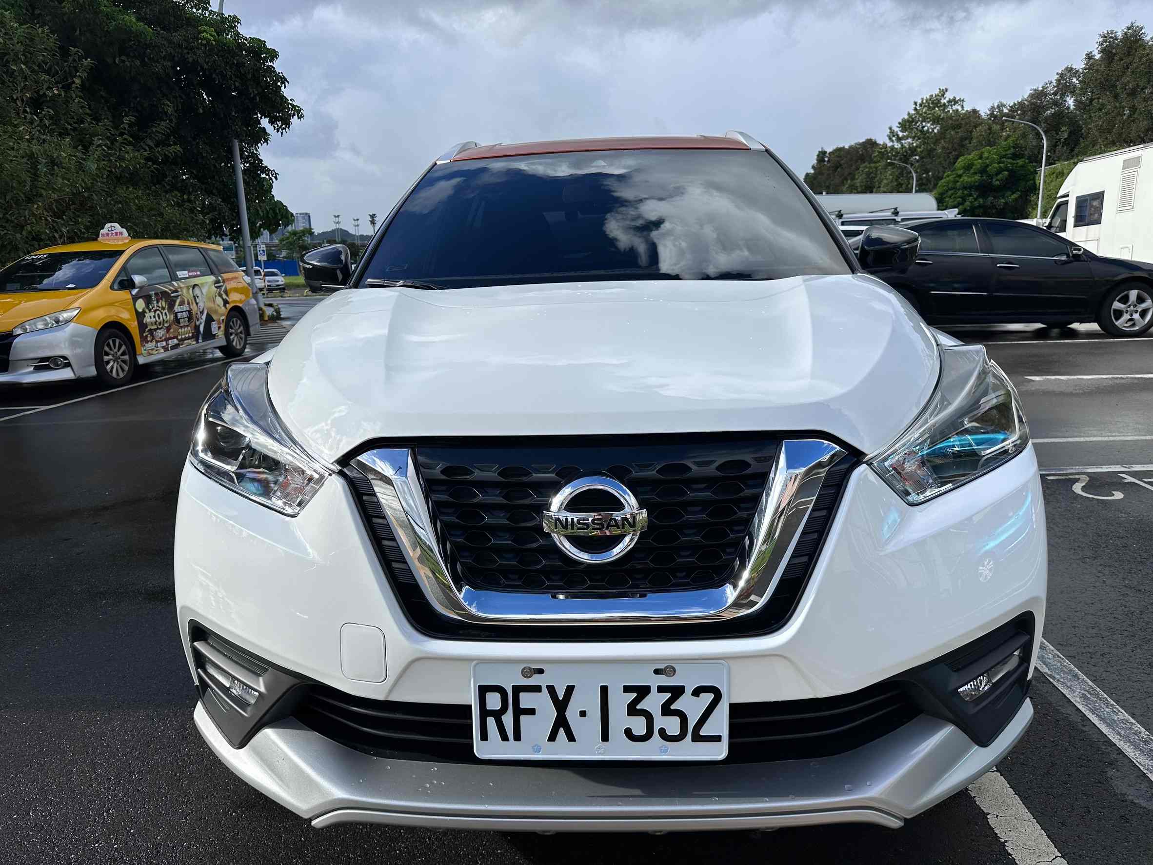 NISSAN Kicks 智行旗艦版 1.5L 2019 Image 3