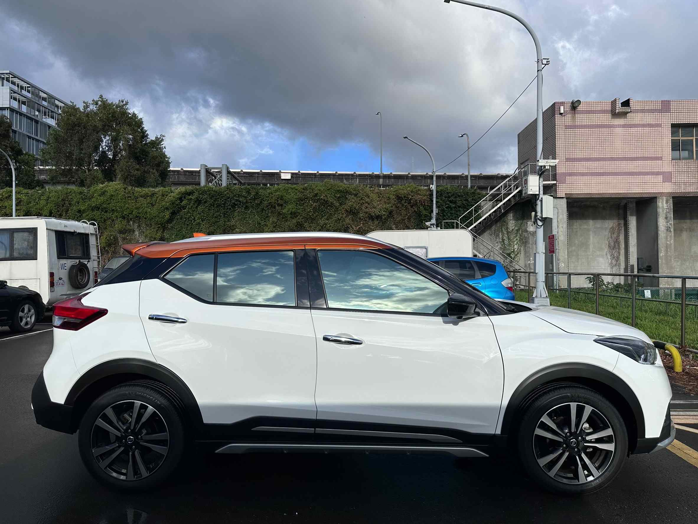NISSAN Kicks 智行旗艦版 1.5L 2019 Image 4
