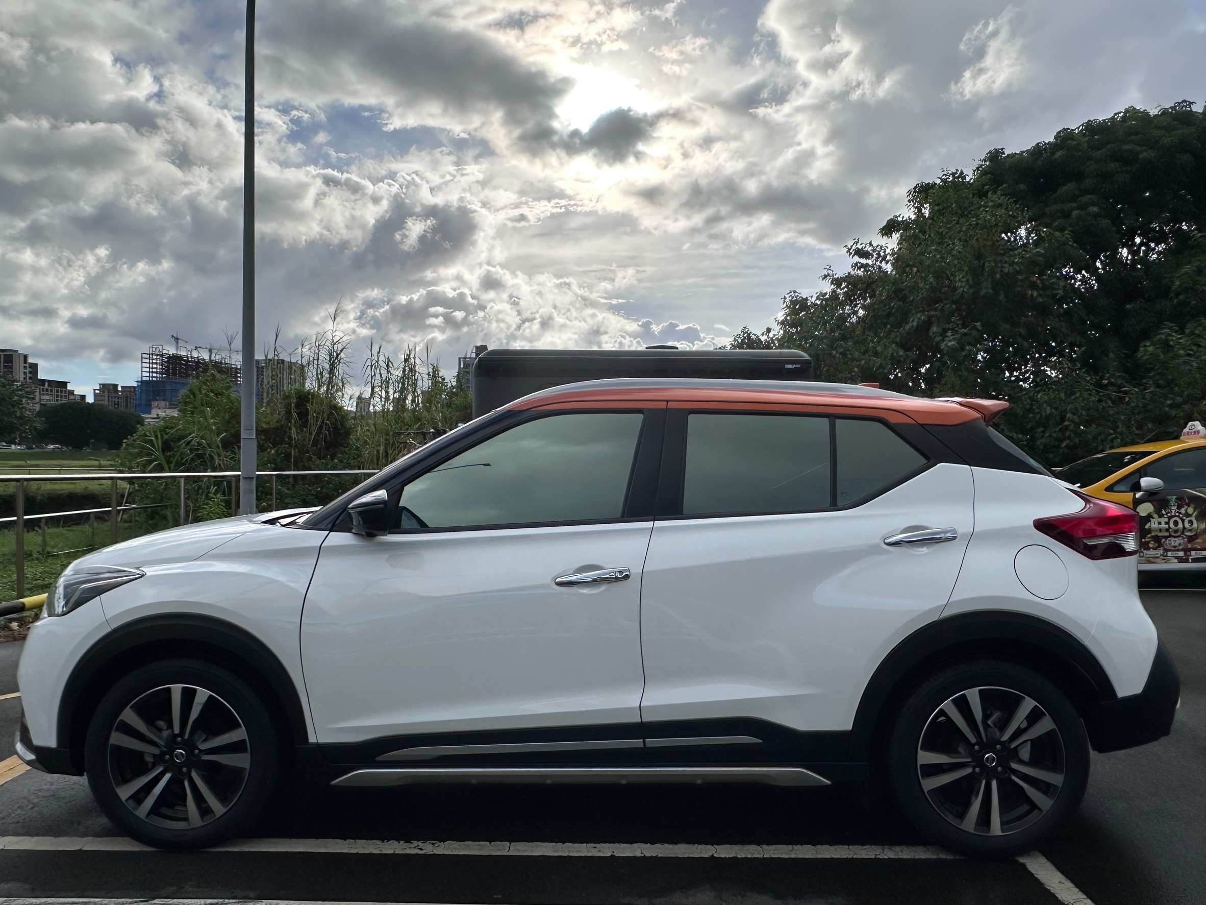 NISSAN Kicks 智行旗艦版 1.5L 2019 Image 5