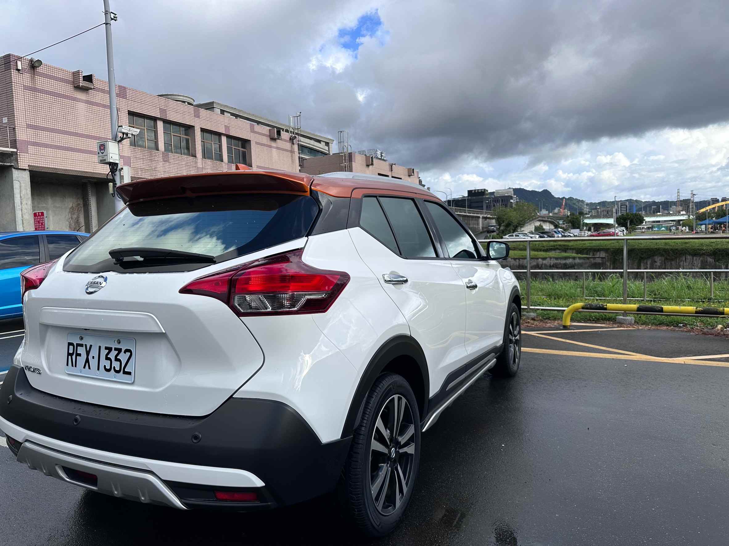 NISSAN Kicks 智行旗艦版 1.5L 2019 Image 6