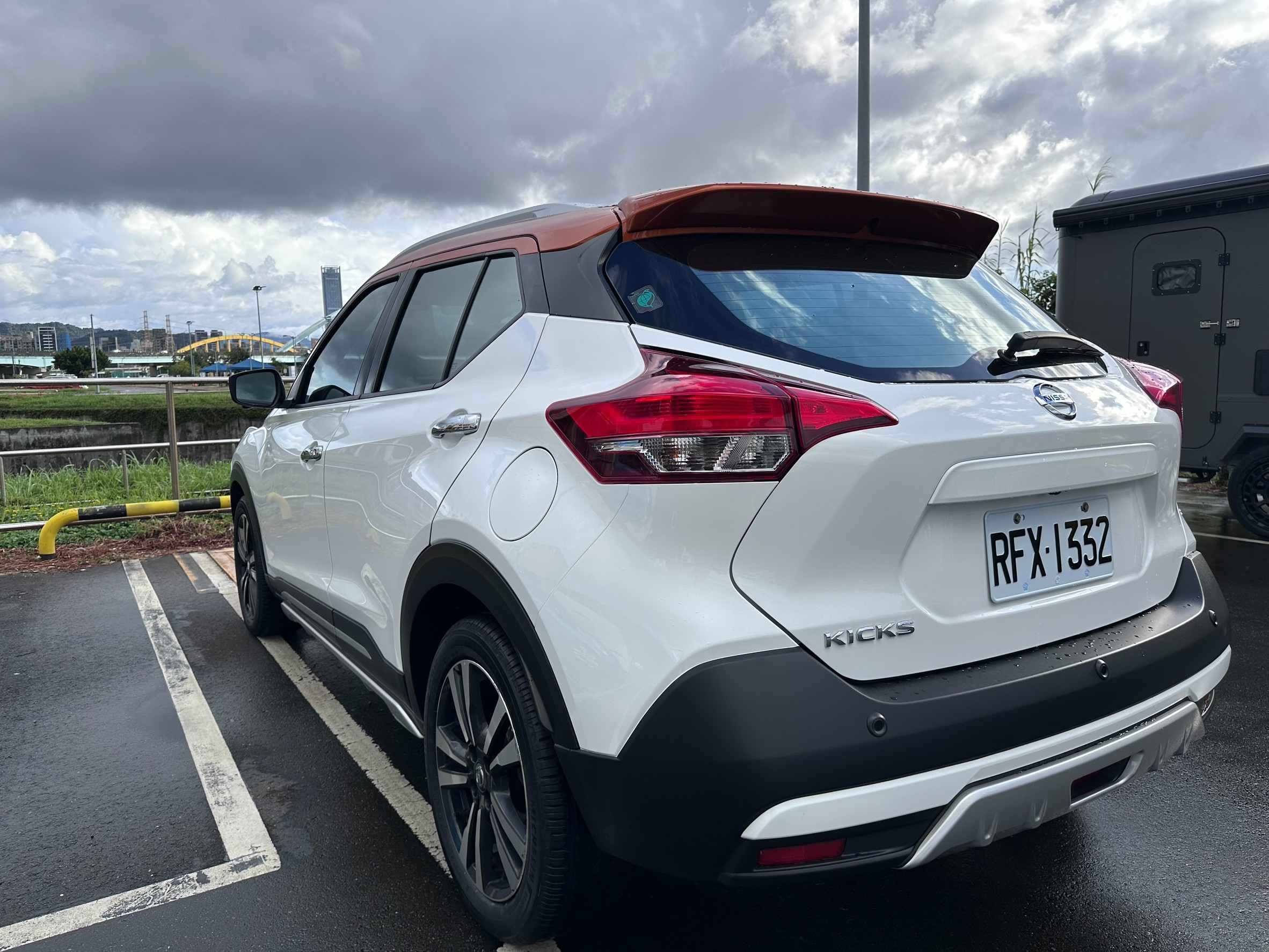 NISSAN Kicks 智行旗艦版 1.5L 2019 Image 7