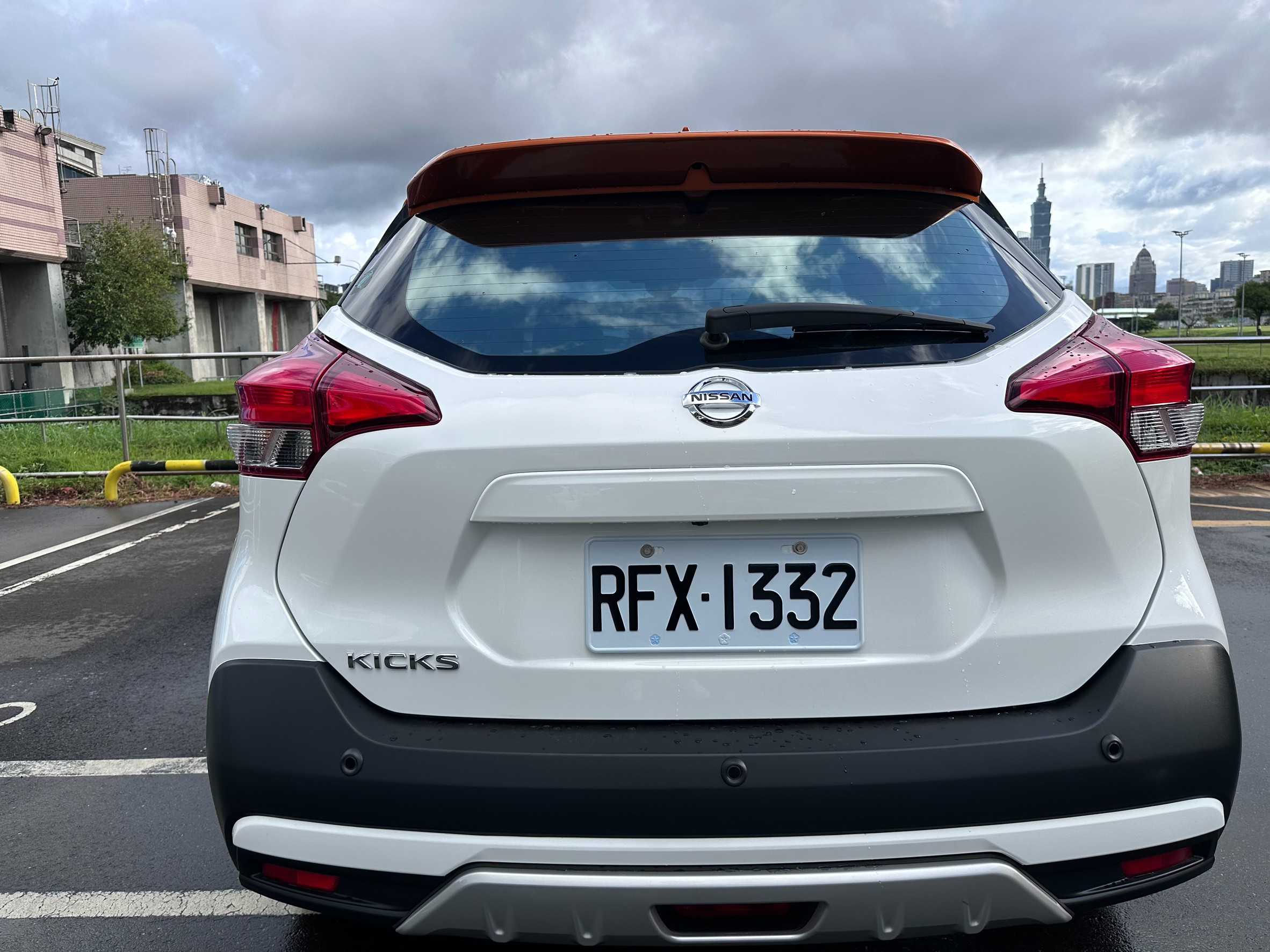 NISSAN Kicks 智行旗艦版 1.5L 2019 Image 8
