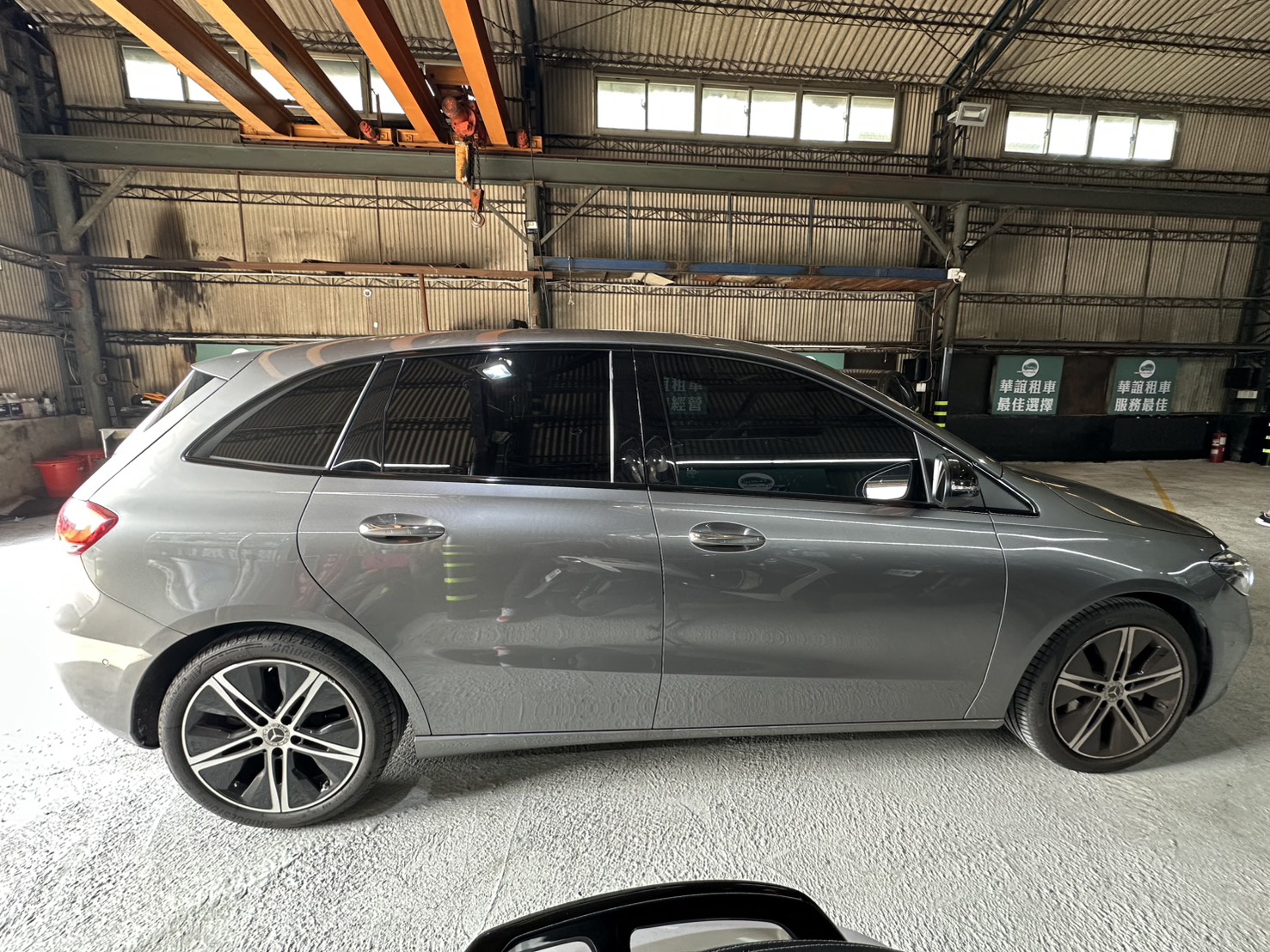 Mercedes-Benz B200  2019 Image 1