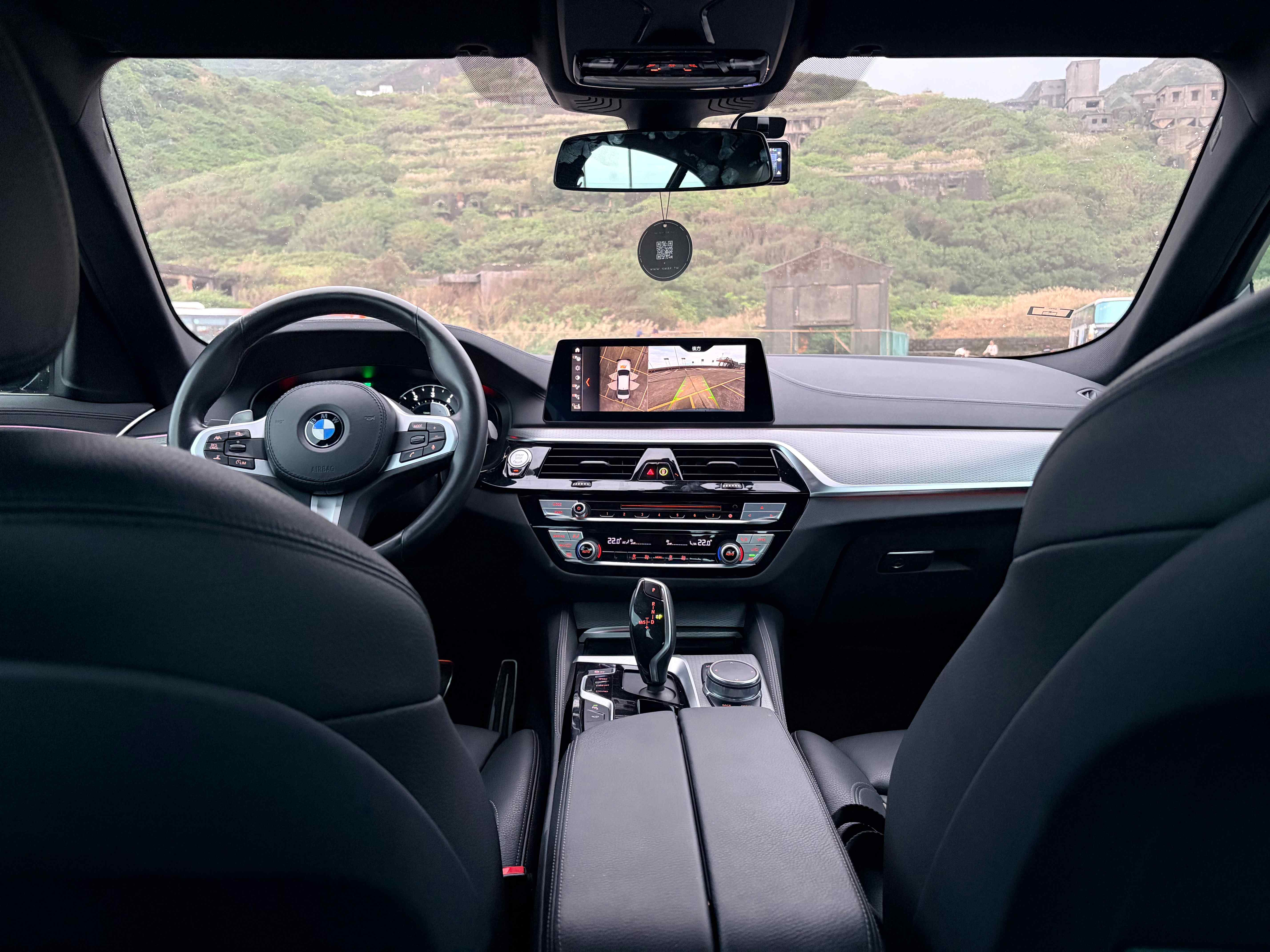 BMW 520i M-Sport 2018 Image 8