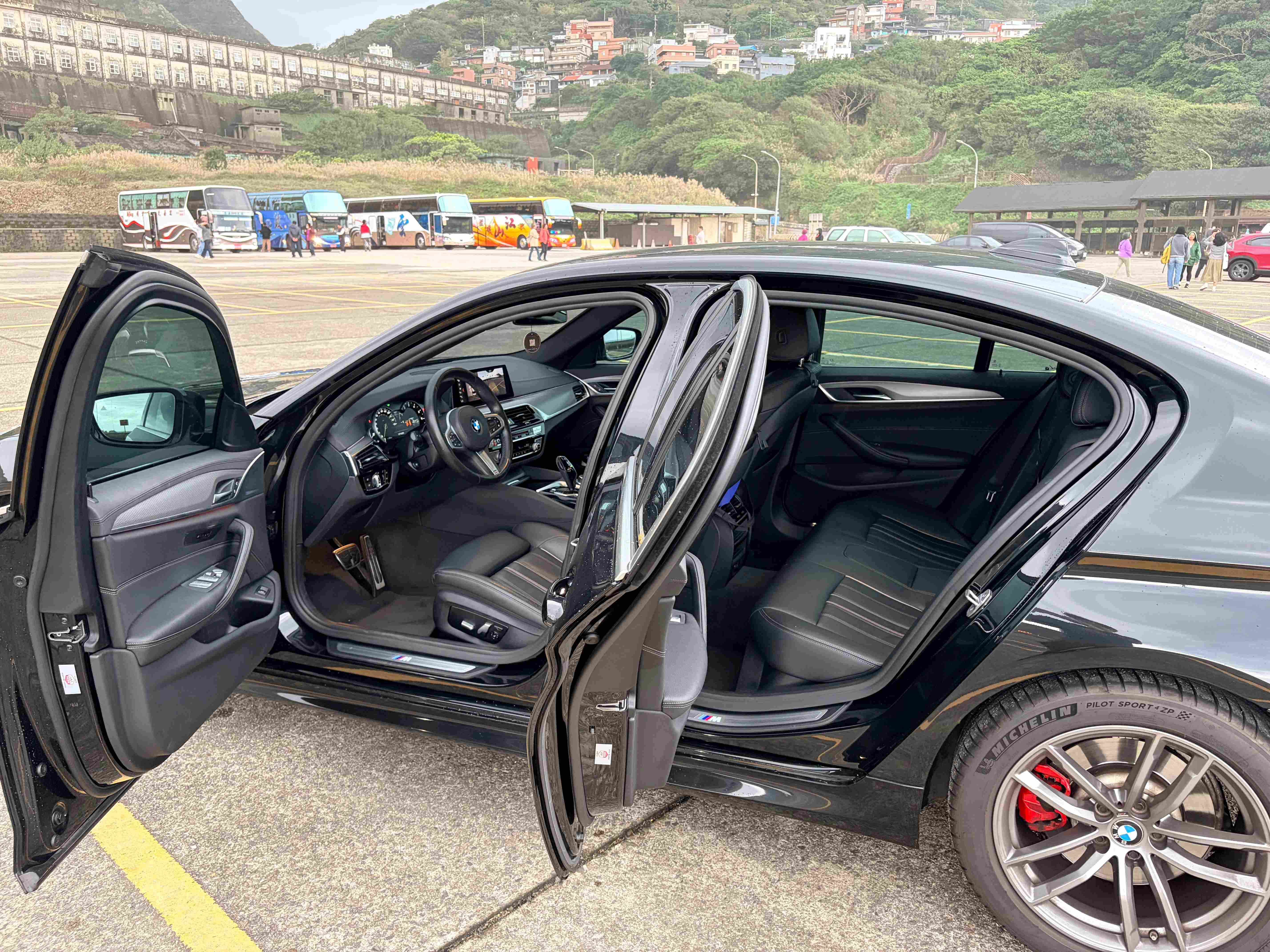 BMW 520i M-Sport 2018 Image 6