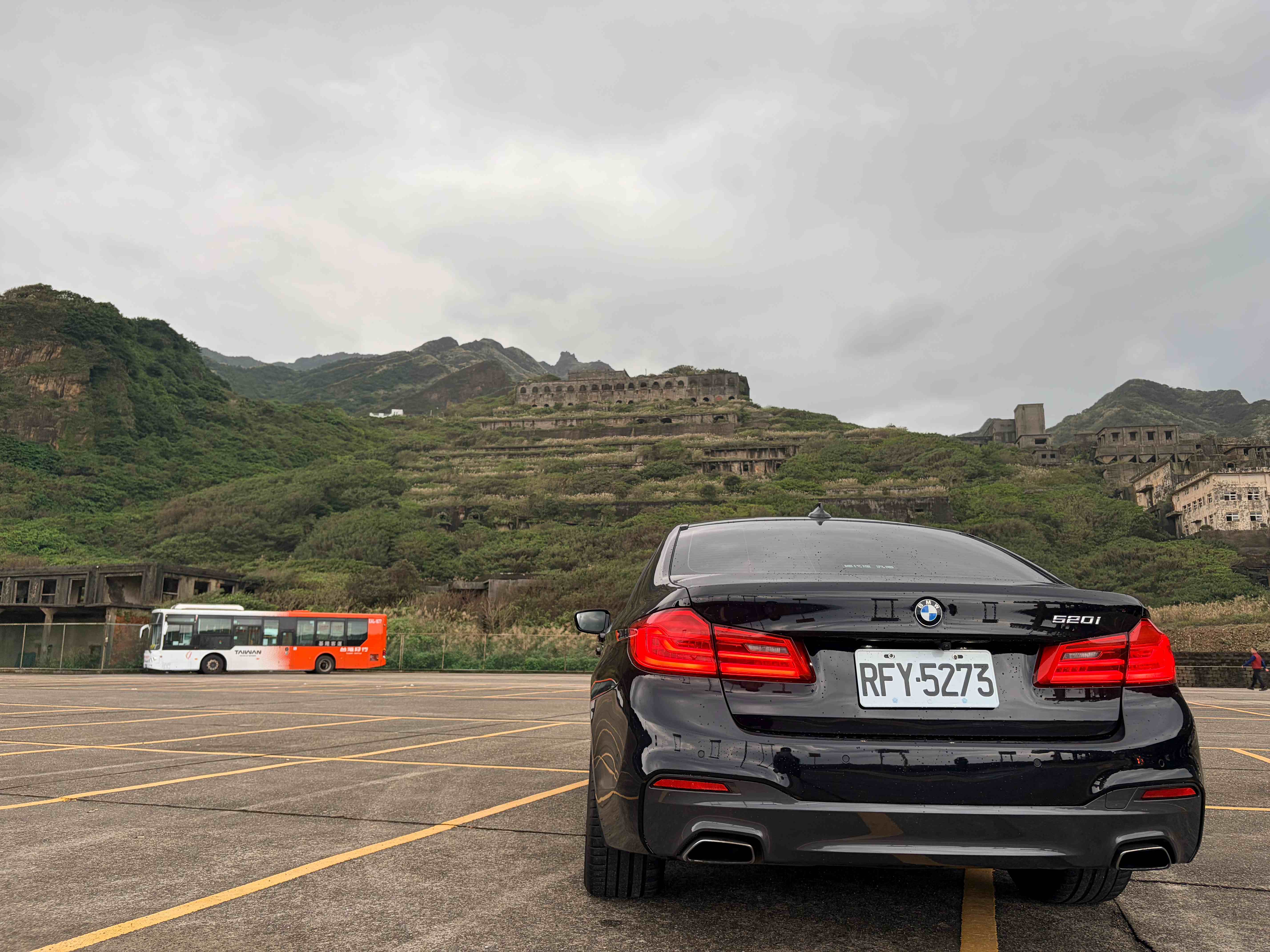 BMW 520i M-Sport 2018 Image 5