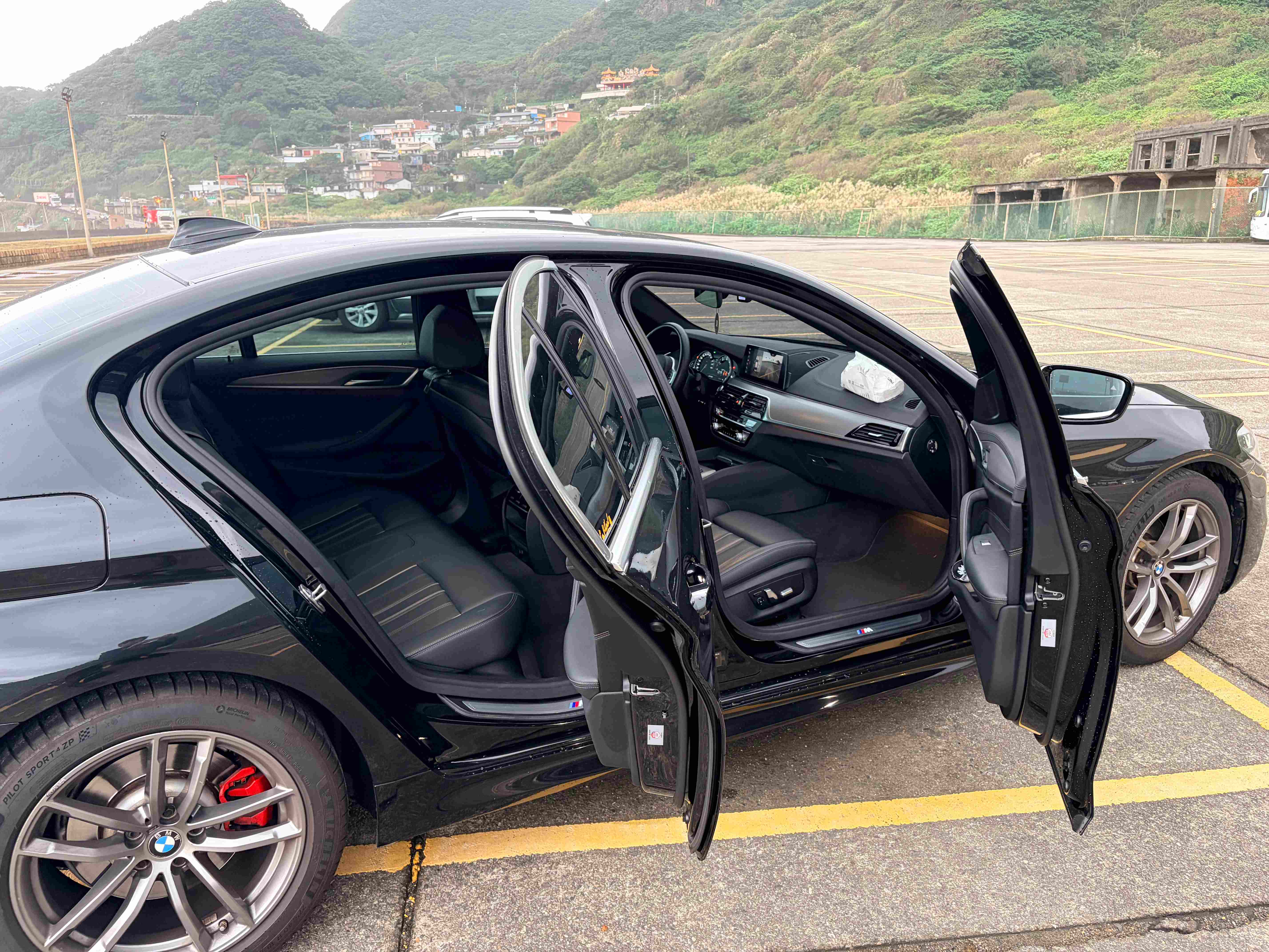BMW 520i M-Sport 2018 Image 7