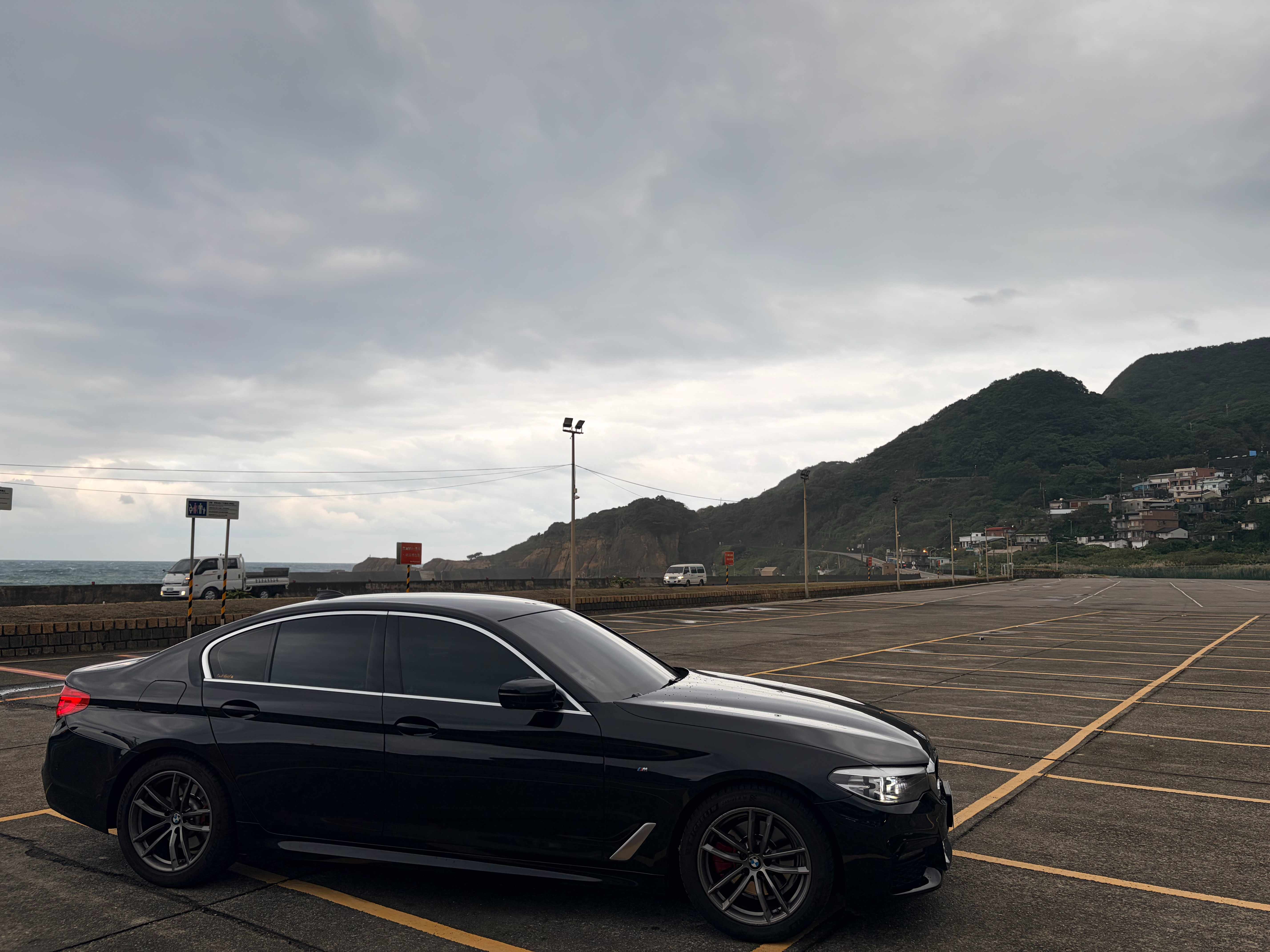 BMW 520i M-Sport 2018 Image 4