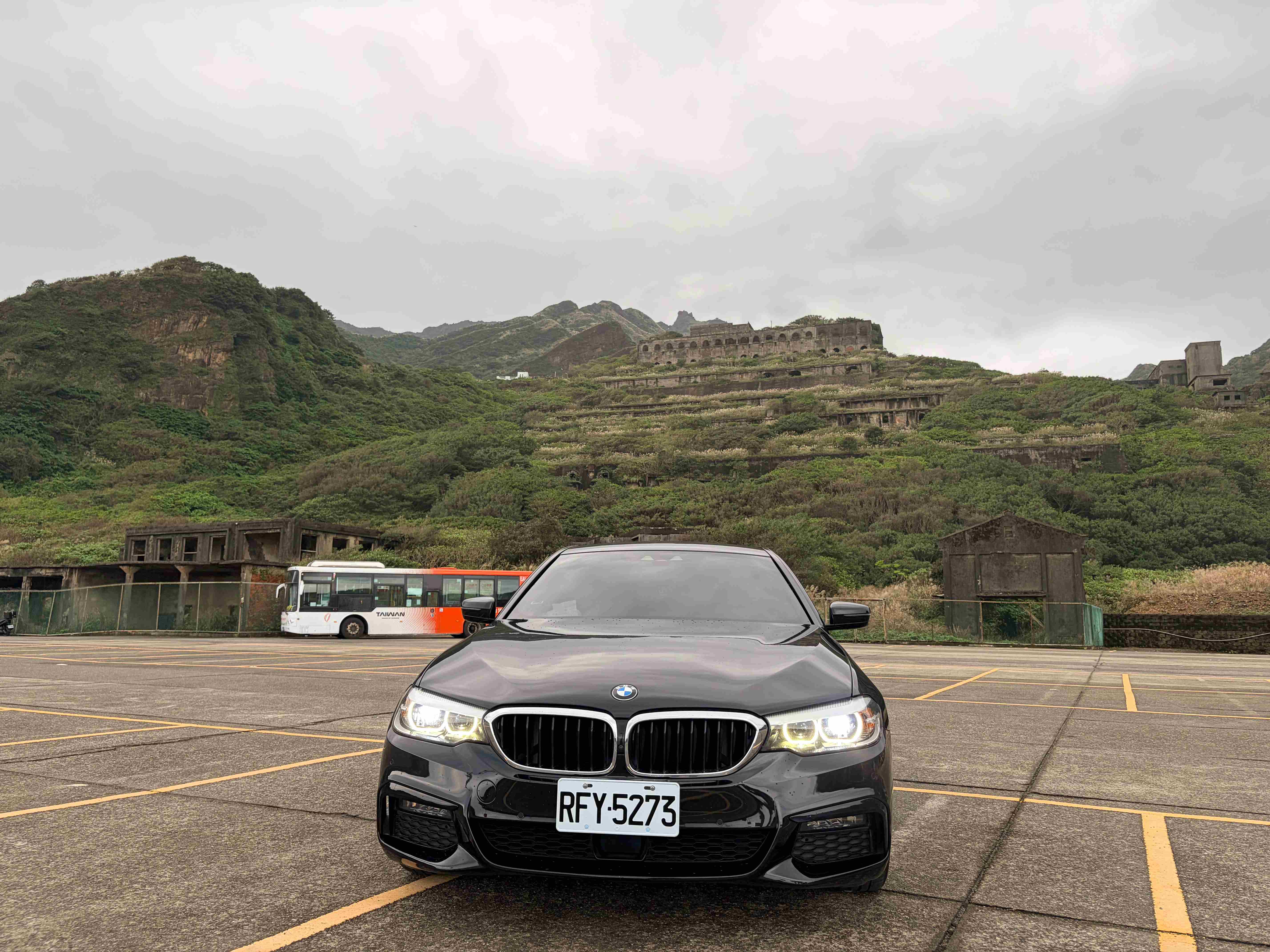 BMW 520i M-Sport 2018 Image 2