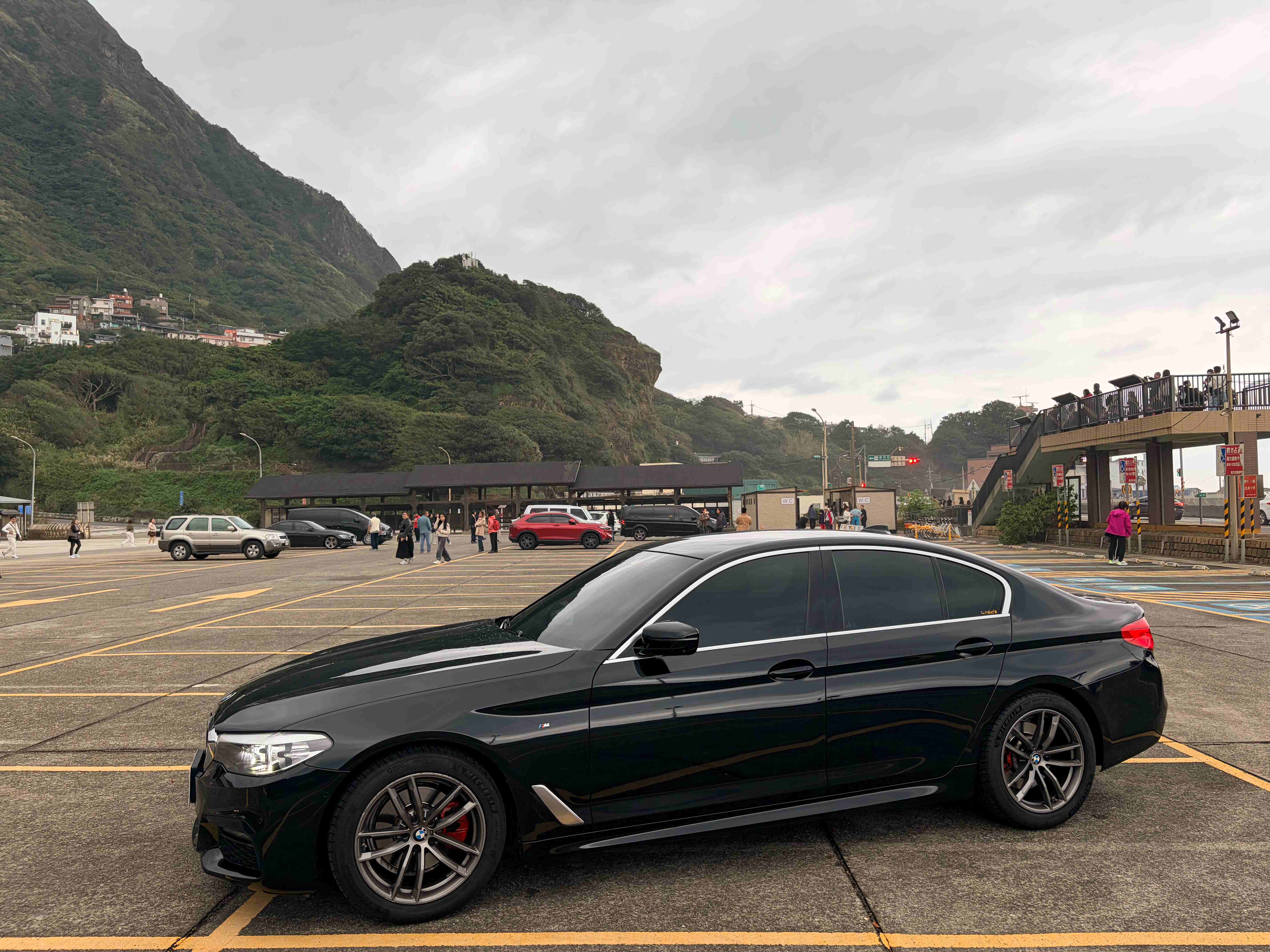 BMW 520i M-Sport 2018 Image 3