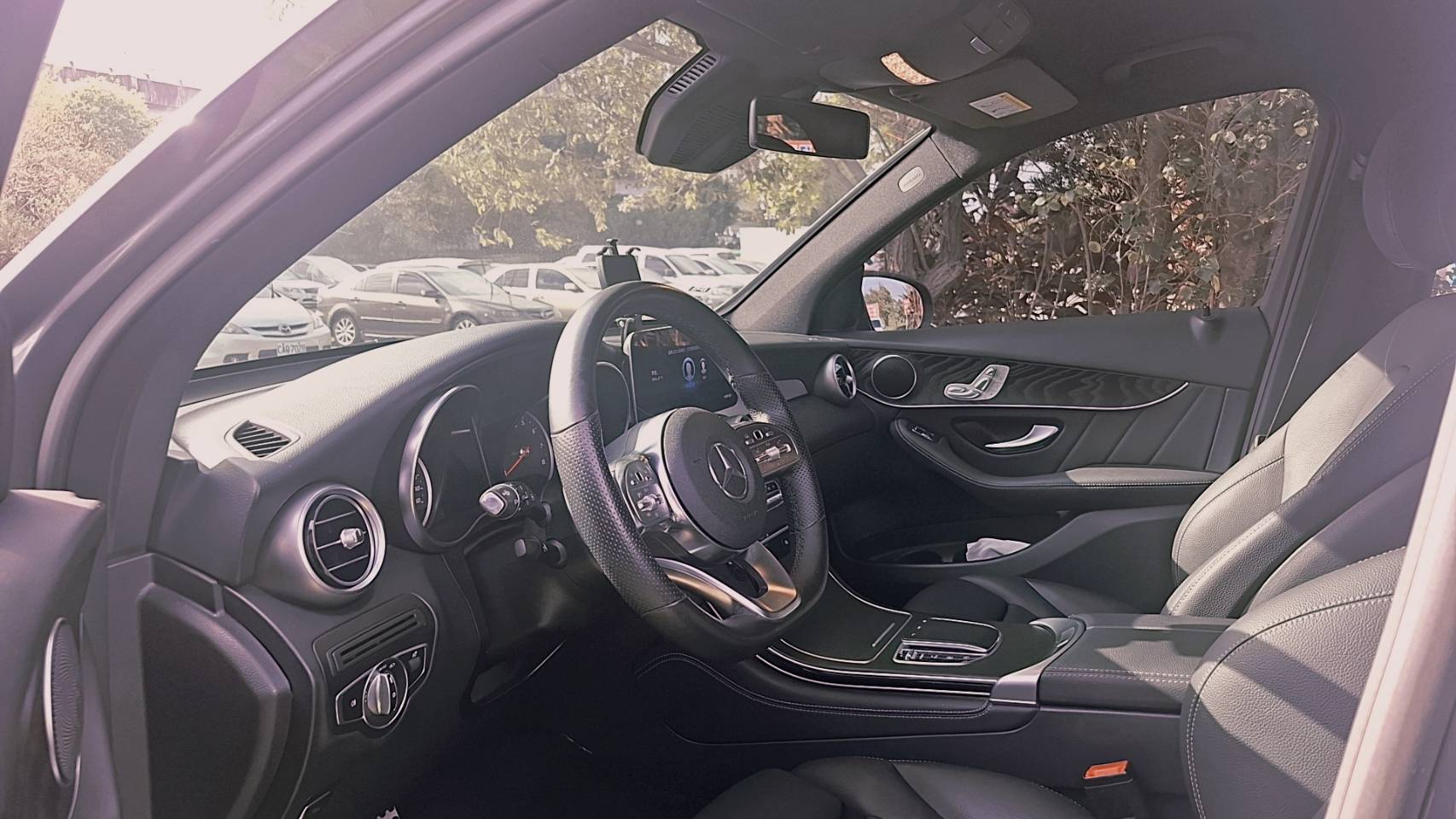 Mercedes-Benz GLC300 2.0L頂規 2019 Image 9