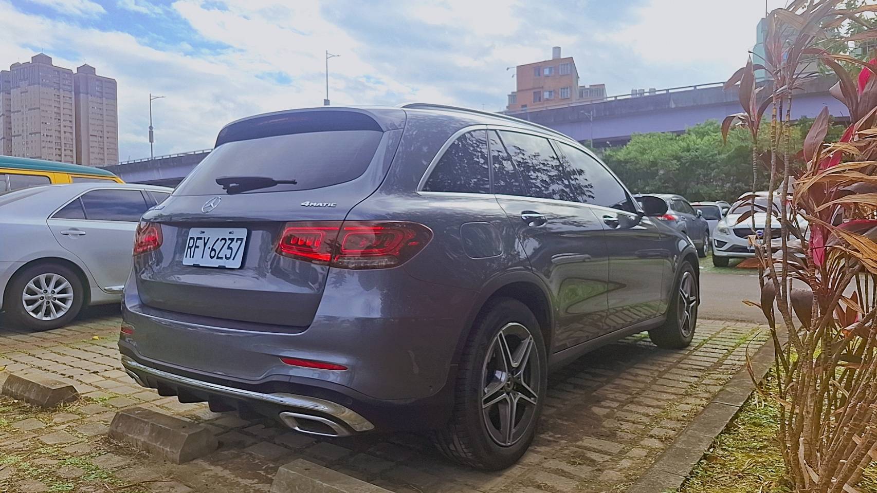 Mercedes-Benz GLC300 2.0L頂規 2019 Image 4